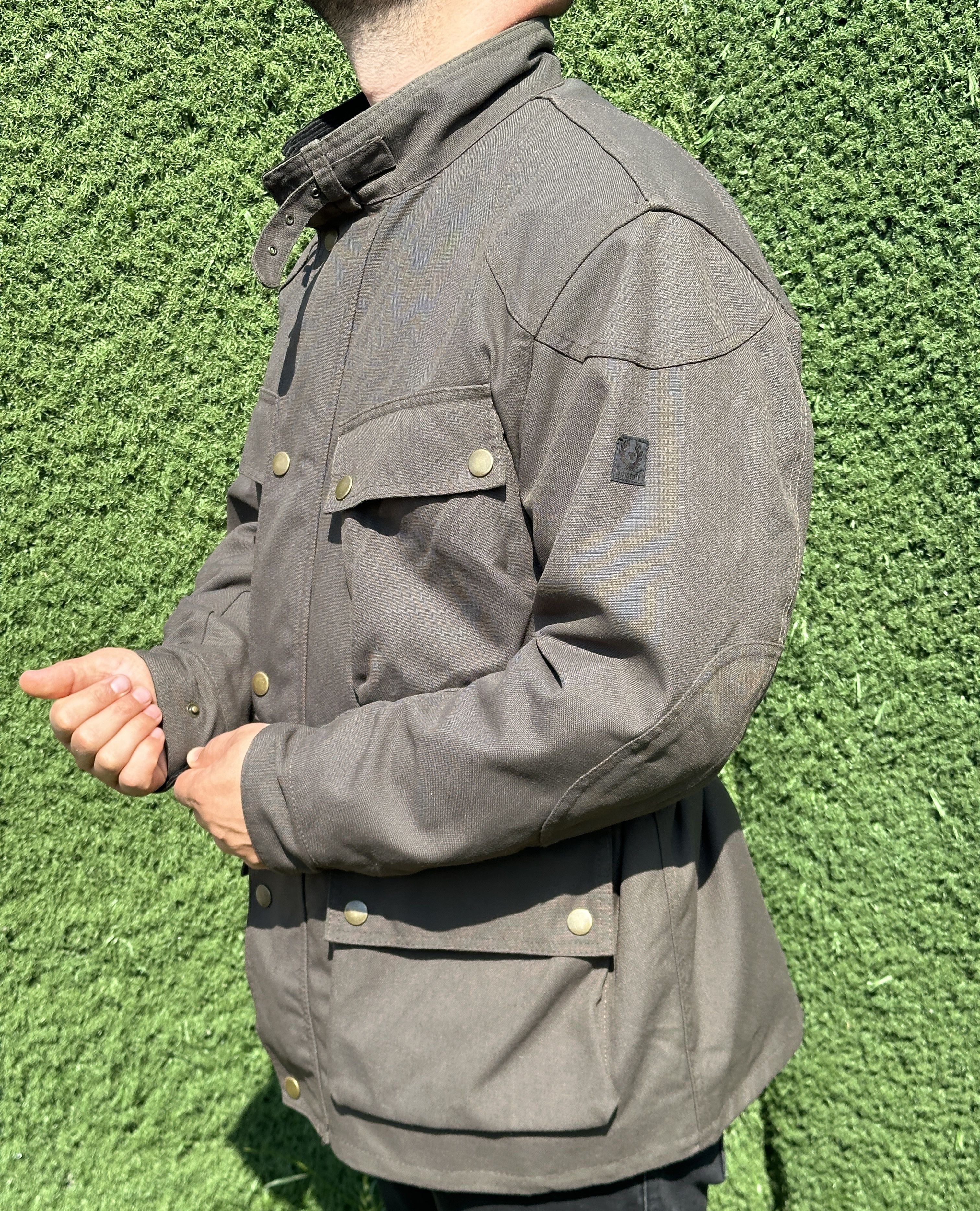 Belstaff Insulated Valtherm Belstaff Professional Motorcycle Size L Size US L / EU 52-54 / 3 - 14 Thumbnail