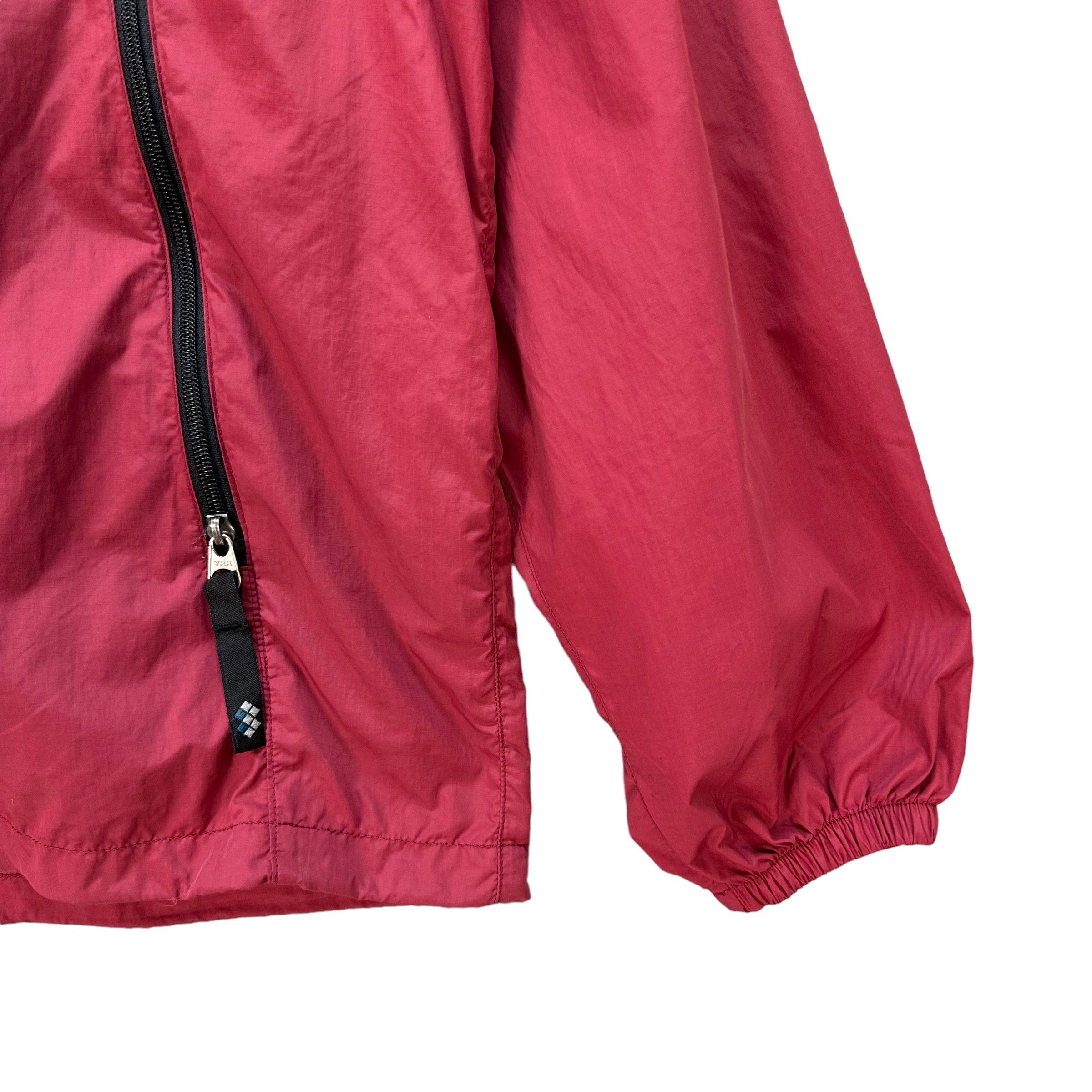 Montbell MONTBELL Windbreaker Hoodie Light Jacket #A35-0797 Size US XS / EU 42 / 0 - 6 Thumbnail