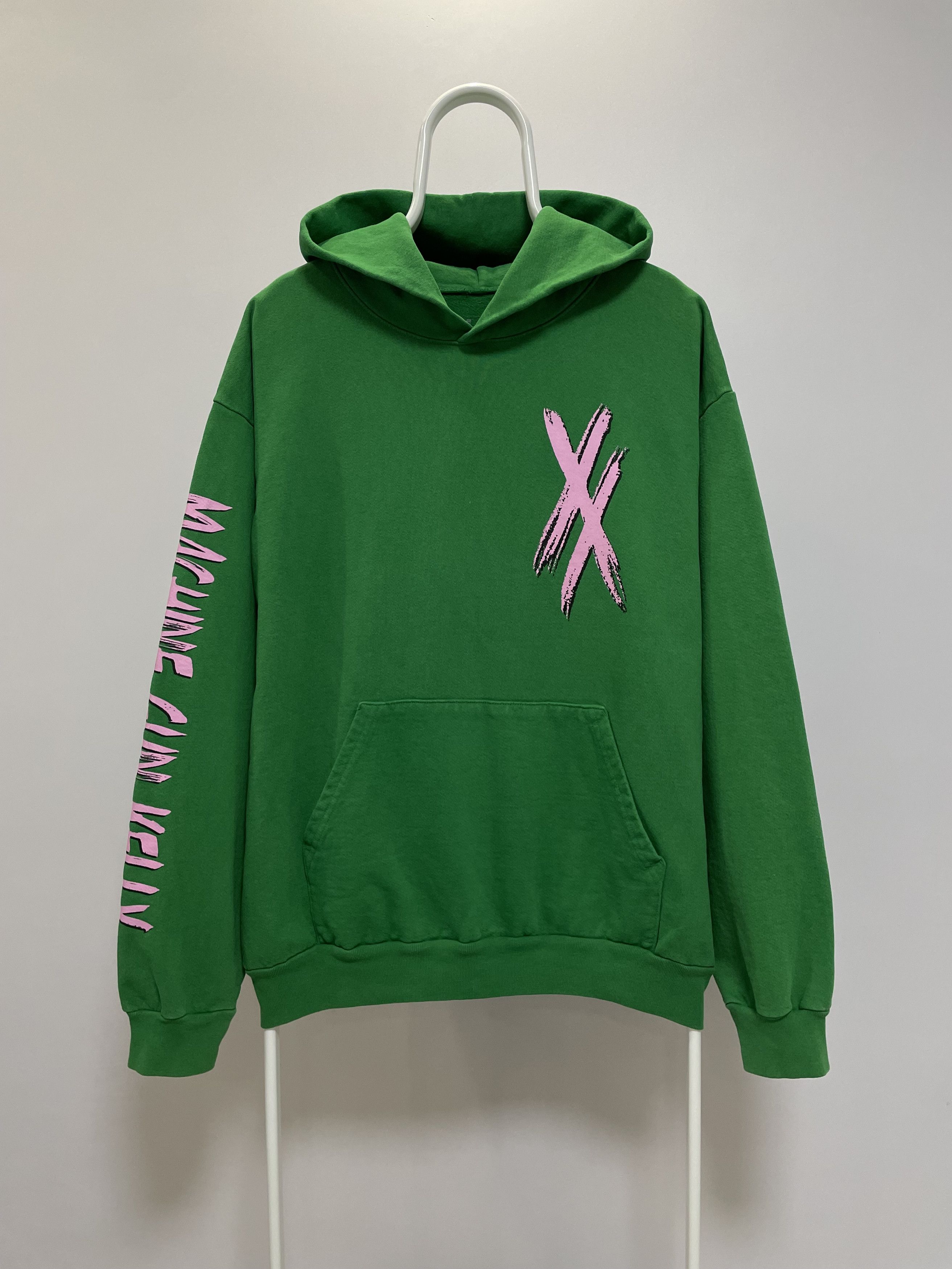 Band Tees MACHINE GUN KELLY MGK XX Hoodie Hoody Official Tour Merch Size US XL / EU 56 / 4 - 3 Thumbnail