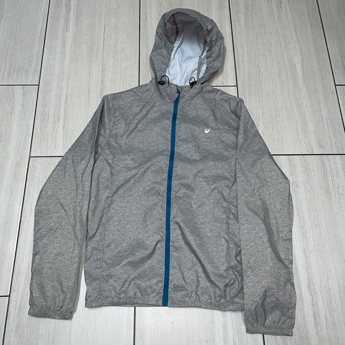 Asics ASICS running hooded jacket Size US M / EU 48-50 / 2 - 1 Thumbnail