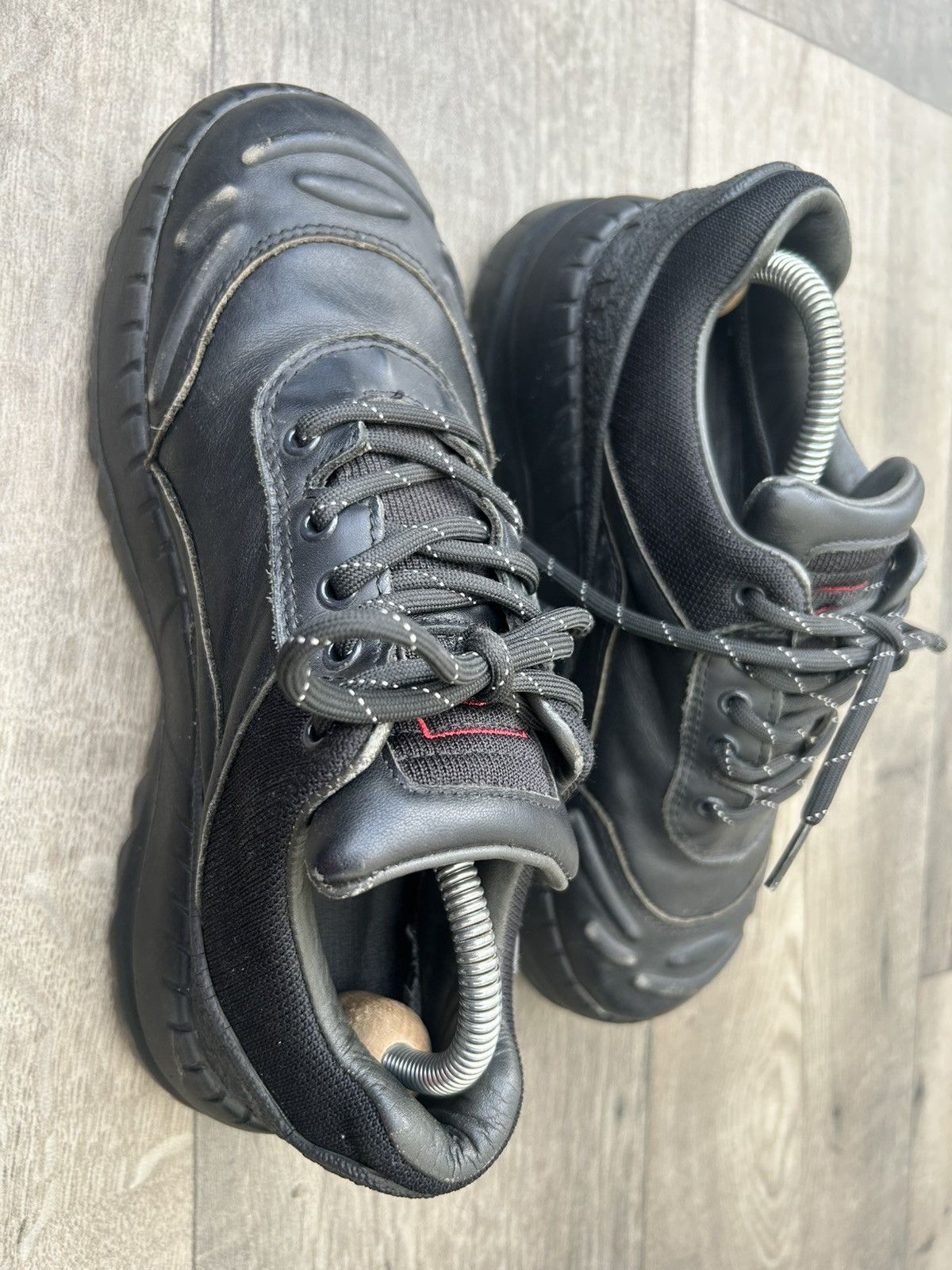 Camper × Kiko Kostadinov Camper × Kiko Kostadinov Teix Low Sneakers/Derbys. Size US 6.5 / EU 39-40 - 3 Thumbnail