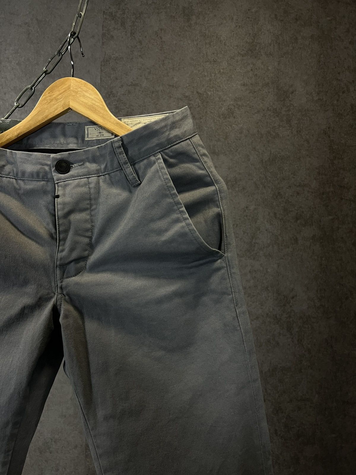 Allsaints × Designer Allsaints Volt designer pants Size US 28 / EU 44 - 2 Thumbnail