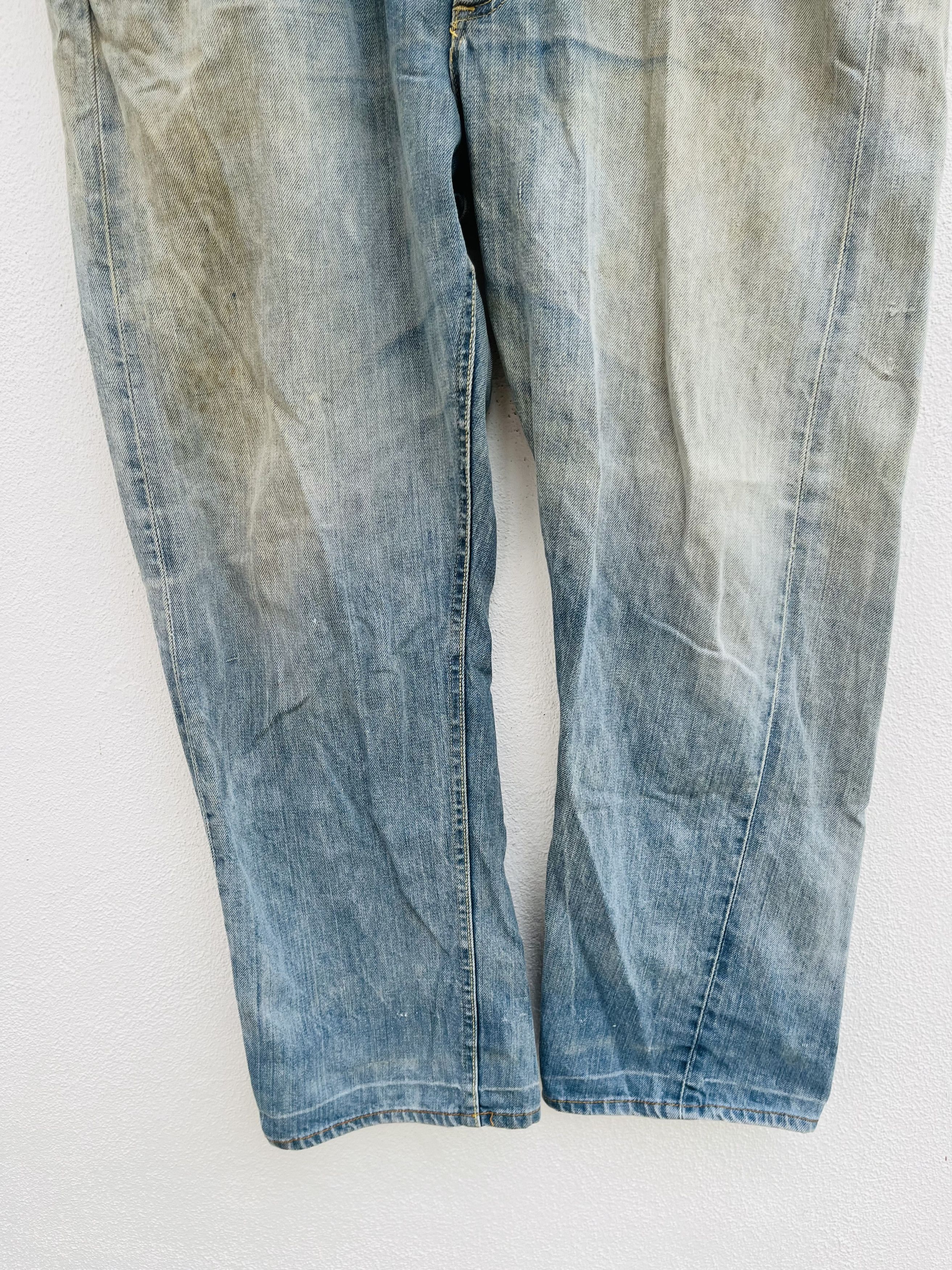 Lee Vintage 50s Lee Rider Streewear Fashion Style Size US 41 - 4 Thumbnail