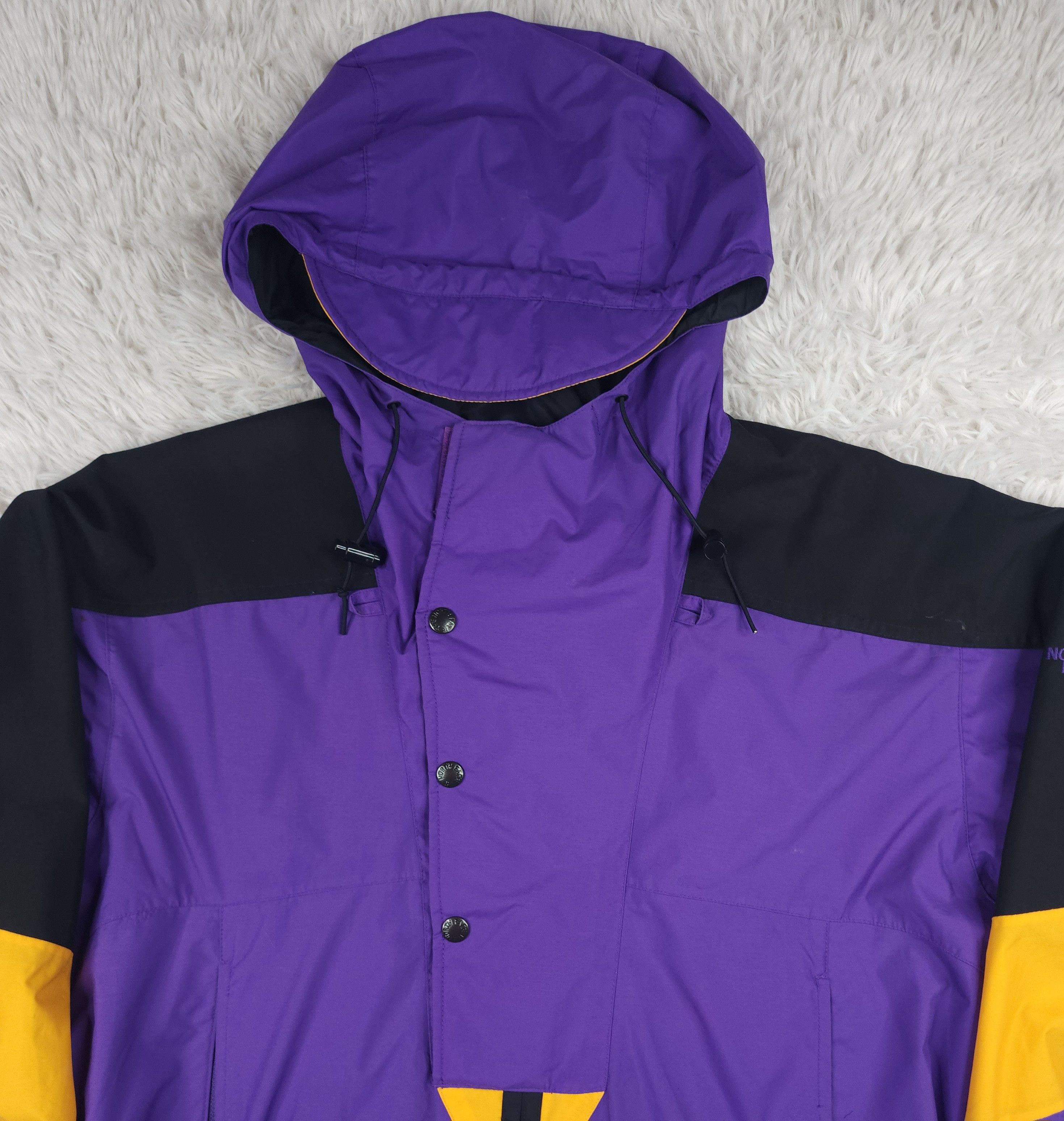 The North Face The North Face unisex 1/4 zip windbreaker jacket Size US S / EU 44-46 / 1 - 5 Thumbnail