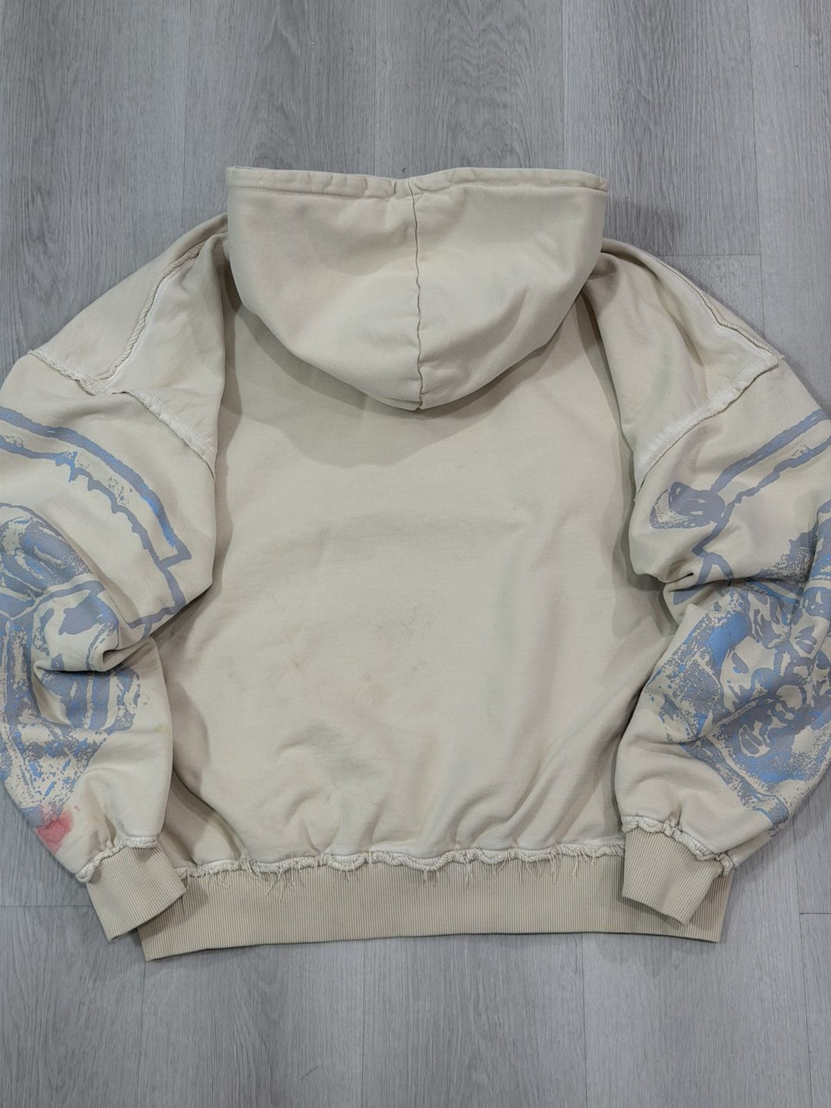 Racer Worldwide Racer Worldwide ICE Heavyweight Hoodie Graphic Print Size XL Size US XL / EU 56 / 4 - 9 Thumbnail