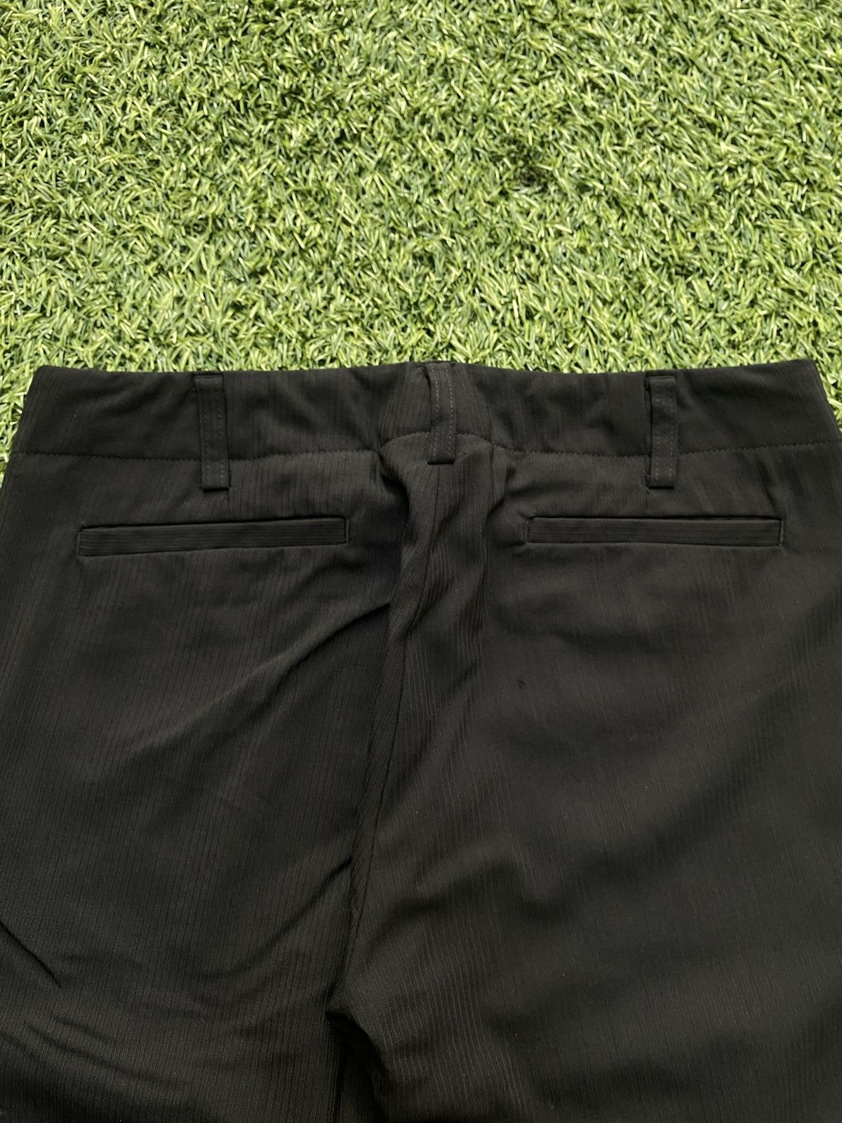 Yohji Yamamoto Vintage Ined Yohji Yamamoto Casual Slacks Pants Size 30" / US 8 / IT 44 - 11 Thumbnail