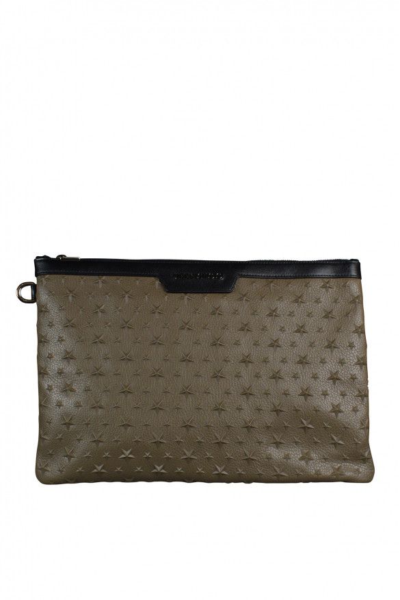 Jimmy Choo Derek clutch bag Size ONE SIZE - 1 Thumbnail