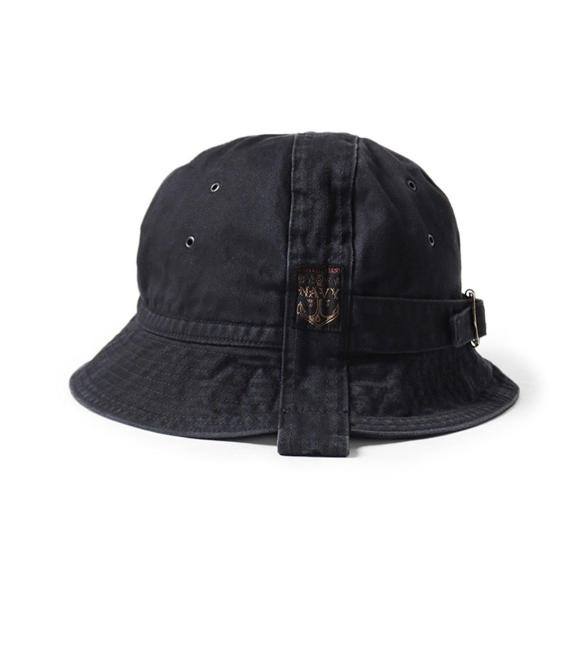 Kapital Kapital Chino Radio HAT Size ONE SIZE - 1 Thumbnail