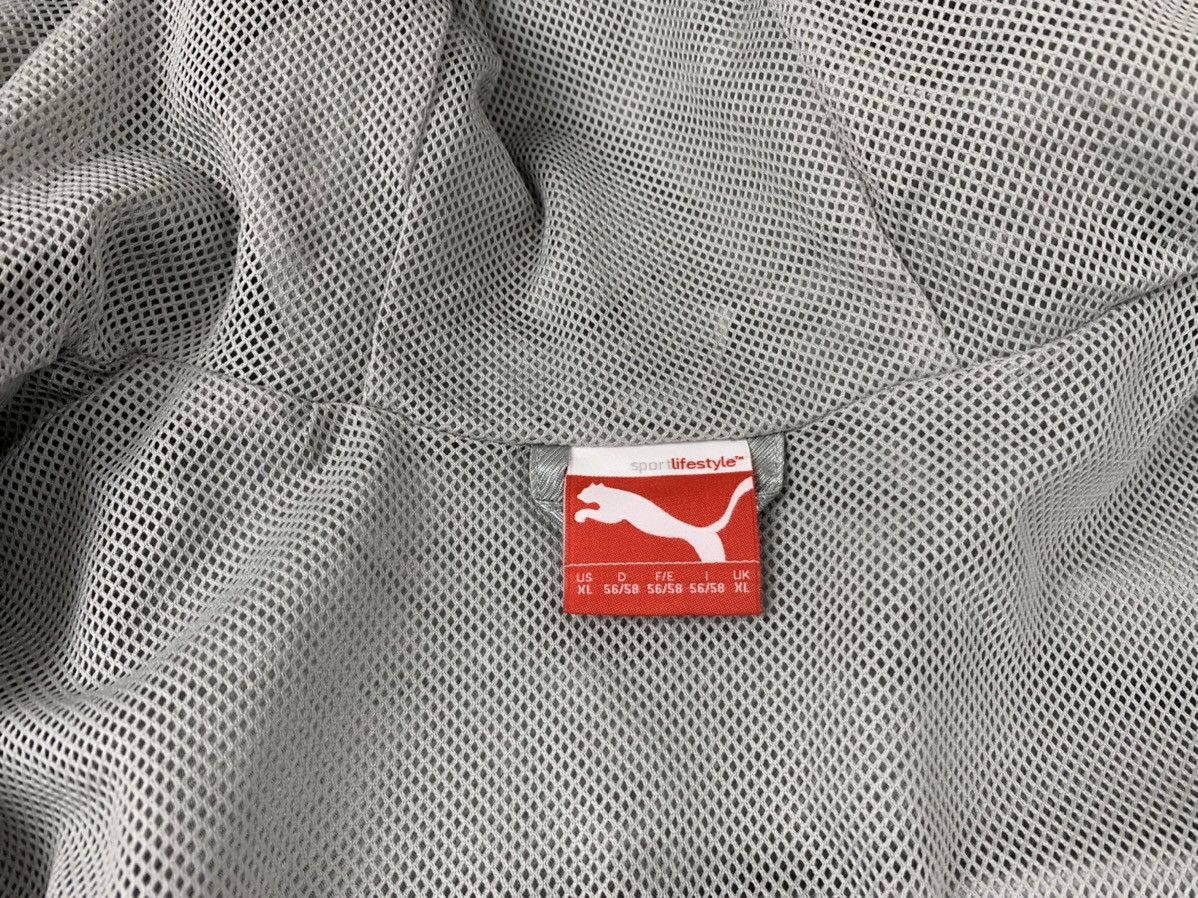 Mercedes-Benz × Puma Mens jacket Puma Mercedes AMG Petronas Size XL Size US XL / EU 56 / 4 - 8 Thumbnail