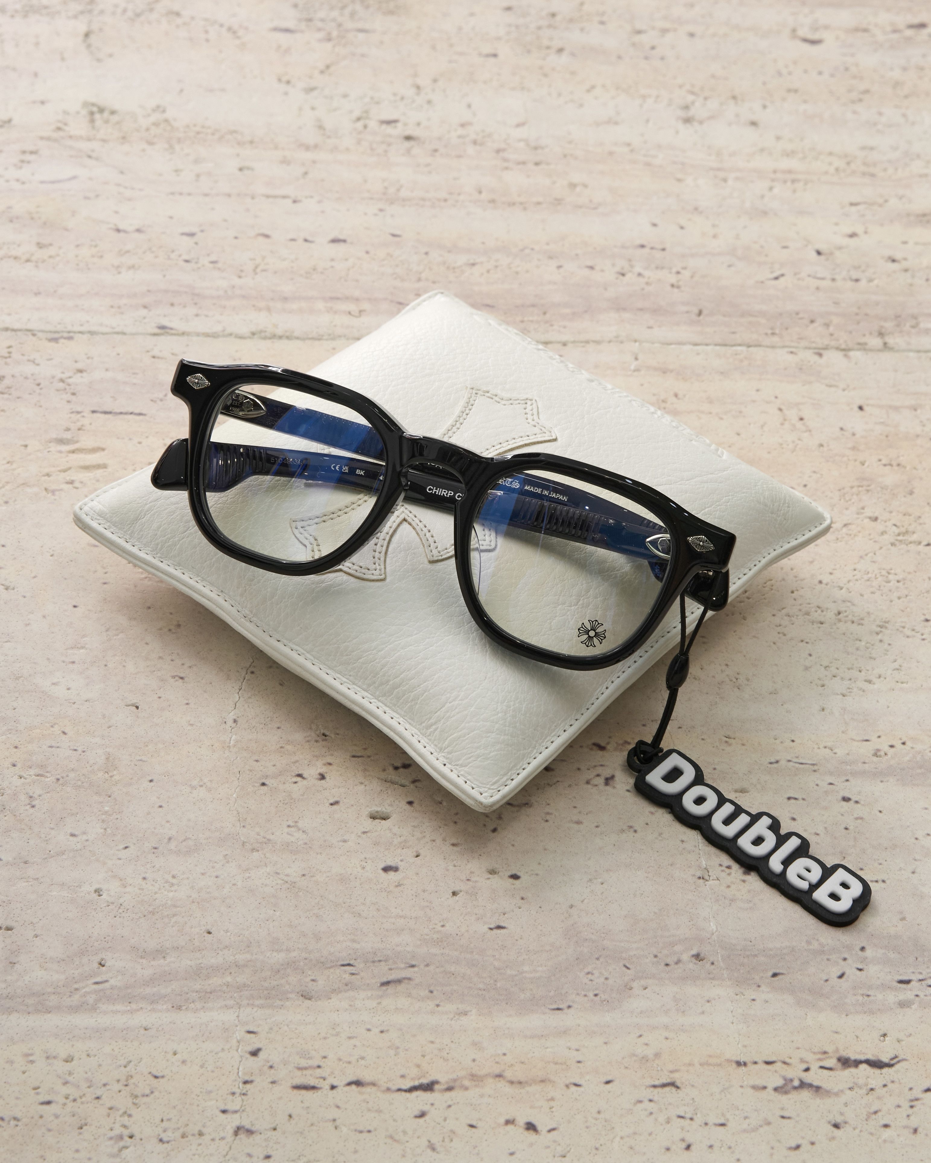 Chrome Hearts CHROME HEARTS CHIRP CHIRP Black Size ONE SIZE - 2 Thumbnail