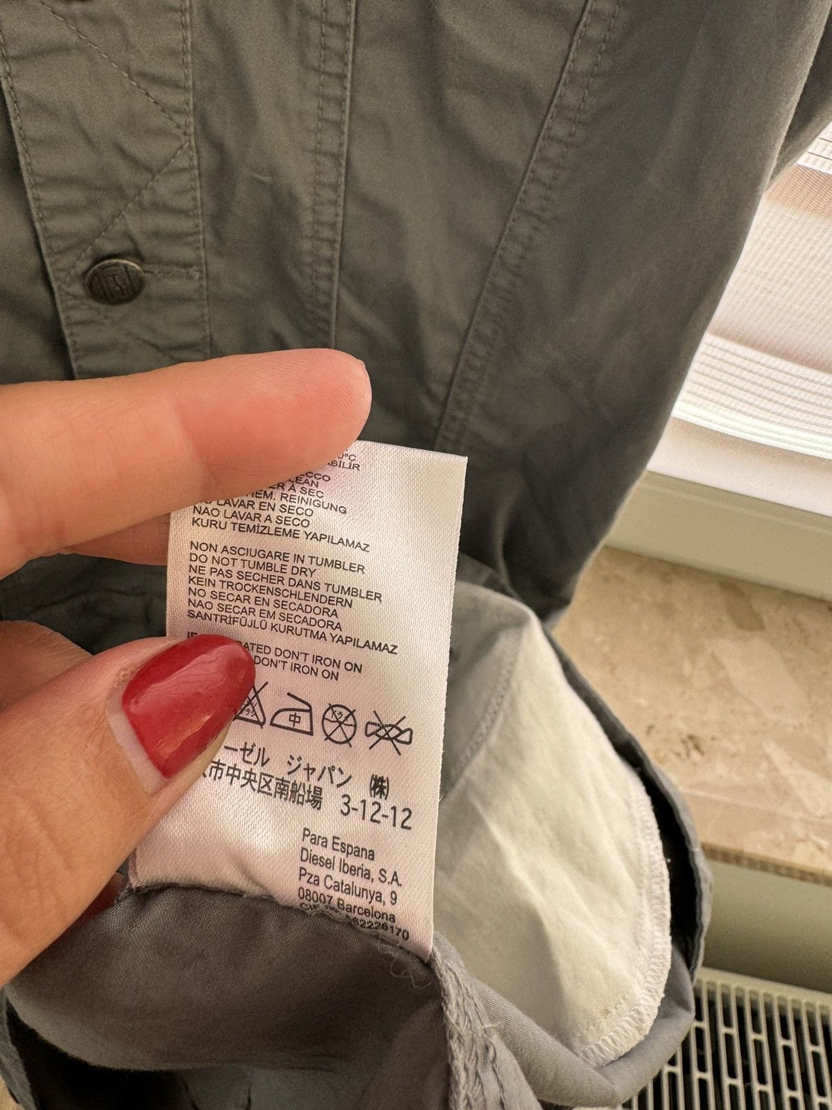 Diesel Diesel dress M Size M / US 6-8 / IT 42-44 - 8 Thumbnail