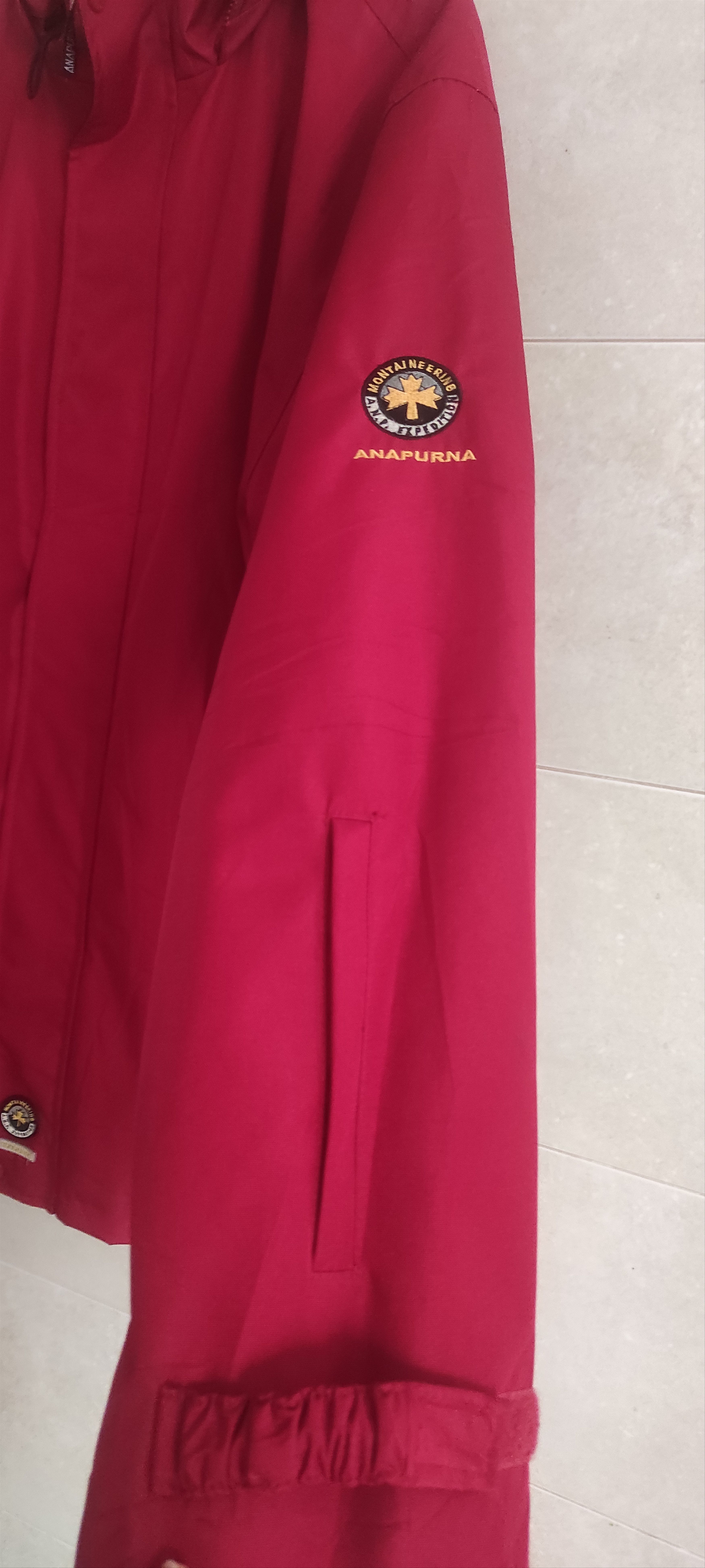 Other Mountain Equipment Annapurna Labs Mountaineer Jacket Hooded Size US XXL / EU 58 / 5 - 11 Thumbnail