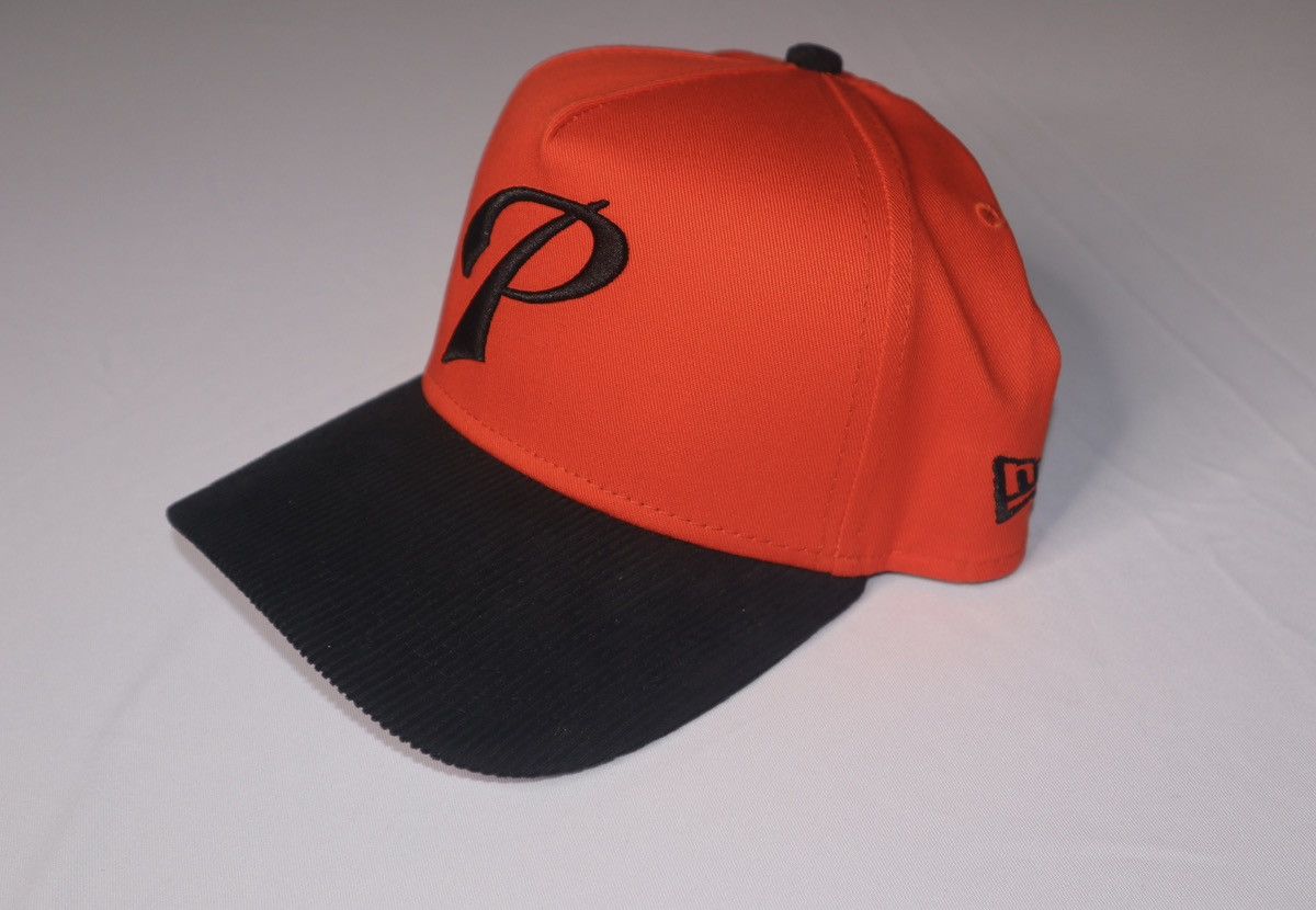 New Era San Diego Padres A-Frame Snapback Hat Size ONE SIZE - 3 Thumbnail