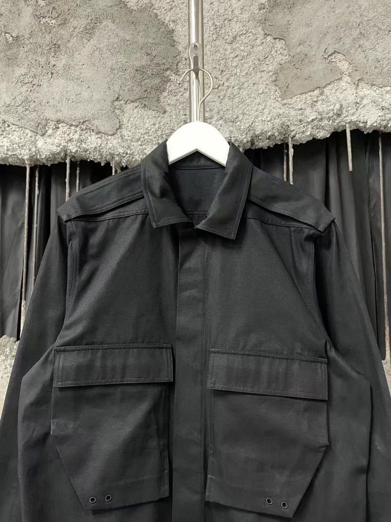 Rick Owens Rick Owens size 38 jacket Size US M / EU 48-50 / 2 - 3 Thumbnail