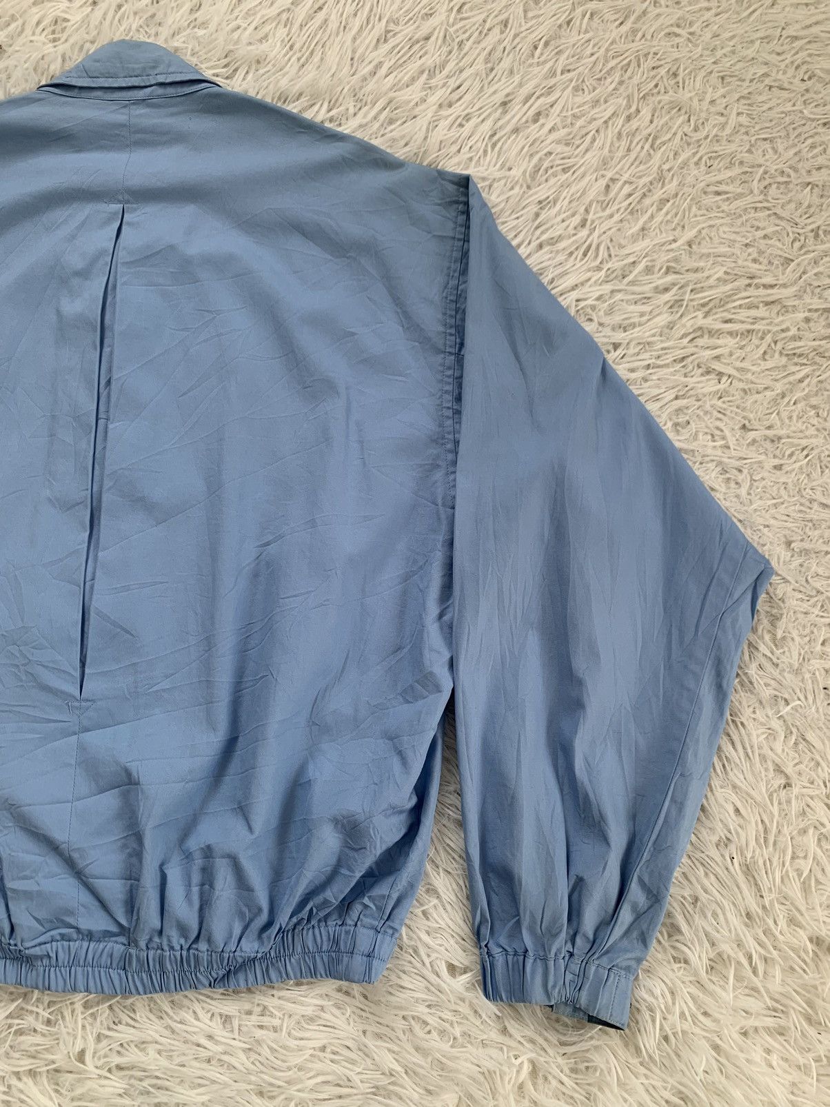 Burberry Vintage Burberrys Zipper Jacket Size US M / EU 48-50 / 2 - 10 Thumbnail