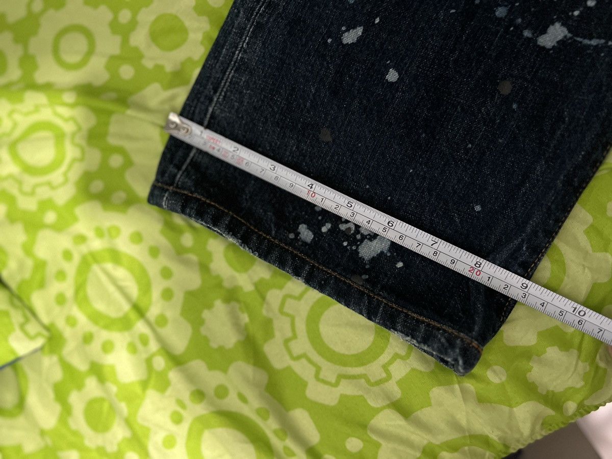 Levi's × Levi's Made & Crafted × Levi's Vintage Clothing Levi’s 501 distress jeans Size US 34 / EU 50 - 12 Thumbnail