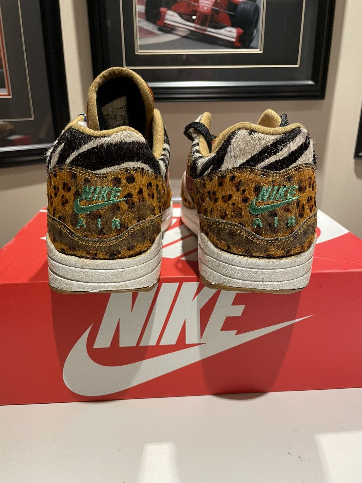 Nike × atmos Nike Air Max 1 Atmos Animal Pack 2006 Size 9 Size US 9 / EU 42 - 8 Thumbnail