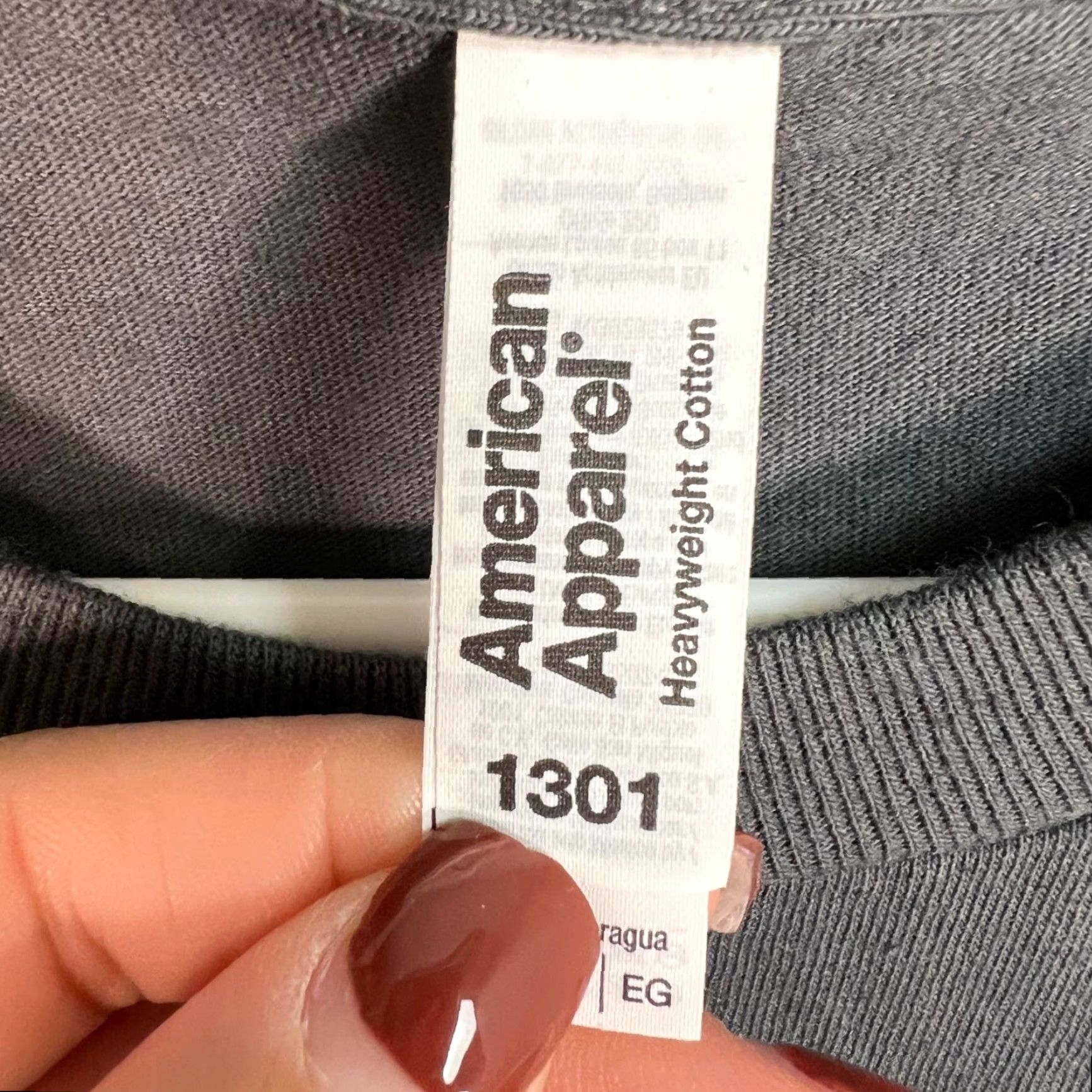 American Apparel VINTAGE Nick Mulvey Dark Harvest Graphic Promo T-Shirt Mens Size XL Size US XL / EU 56 / 4 - 3 Thumbnail