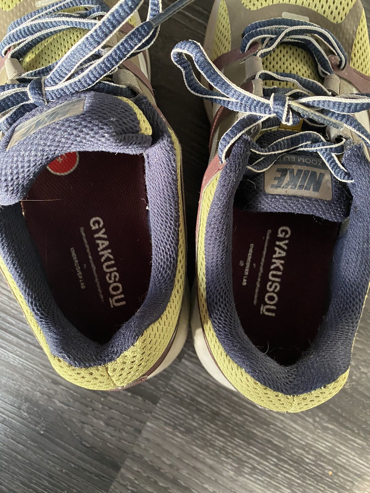 Gyakusou Zoom Elite+ 5 Size US 7 / EU 40 - 5 Thumbnail