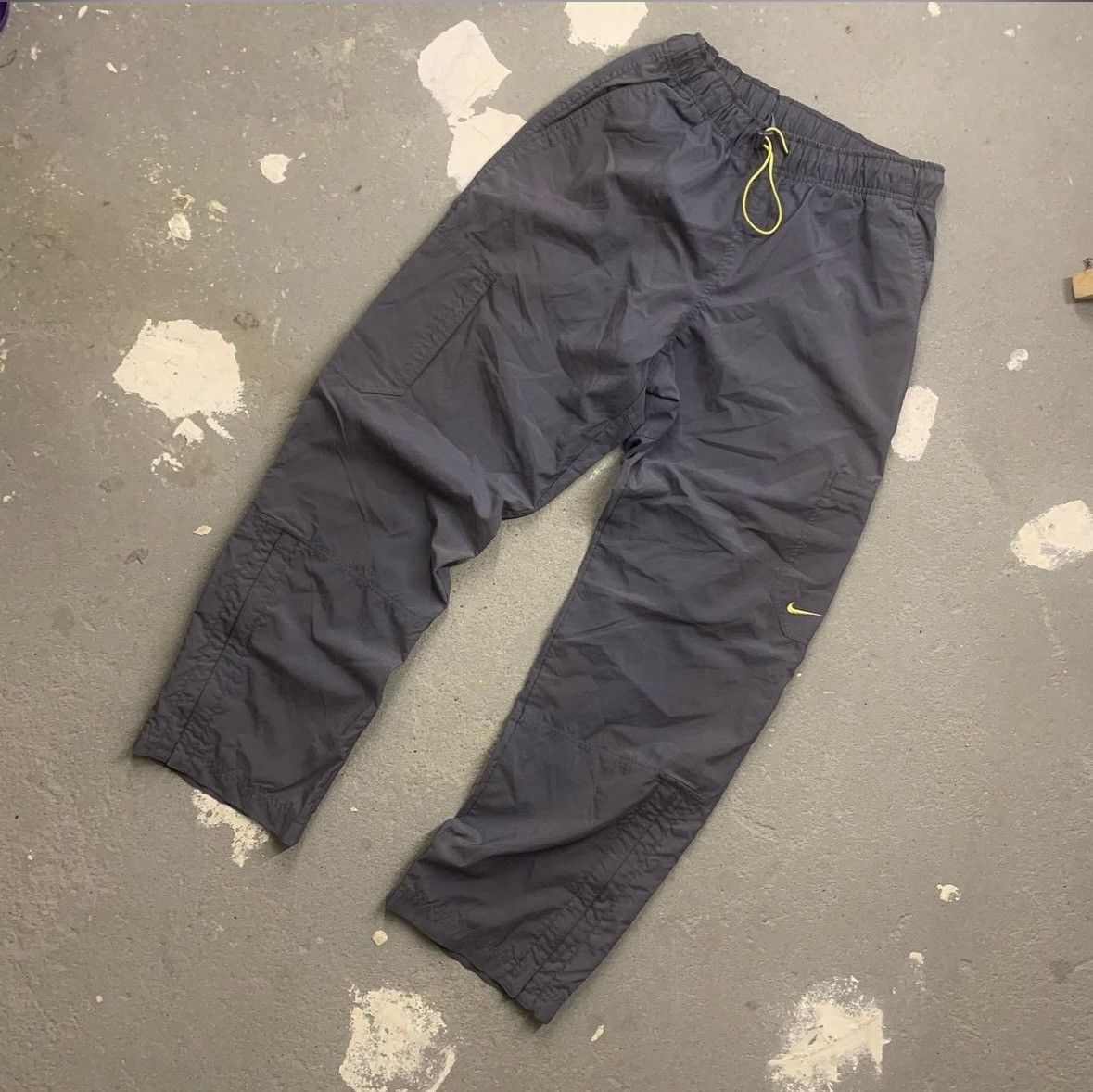 Vintage Nike sweatpants Size US 31 - 1 Thumbnail