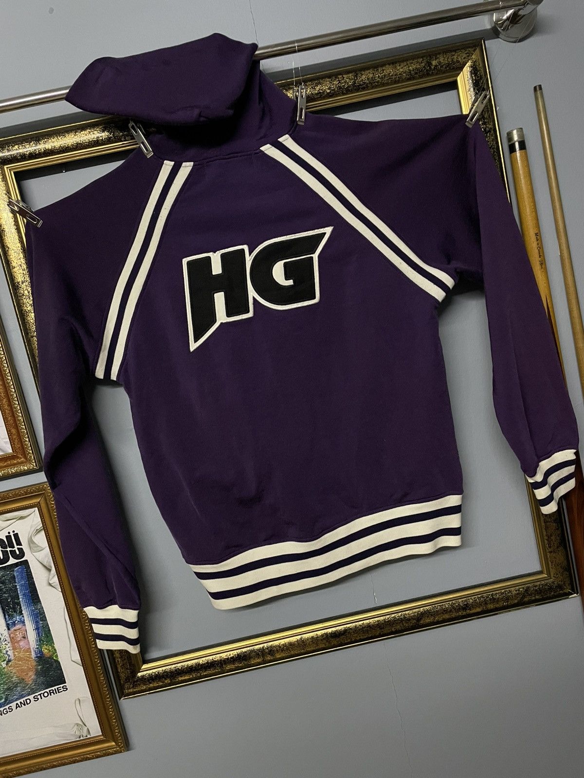 Hysteric Glamour Og Hysteric Glamour Big Logo Full Zip Retro Inpired Design Size US M / EU 48-50 / 2 - 10 Thumbnail