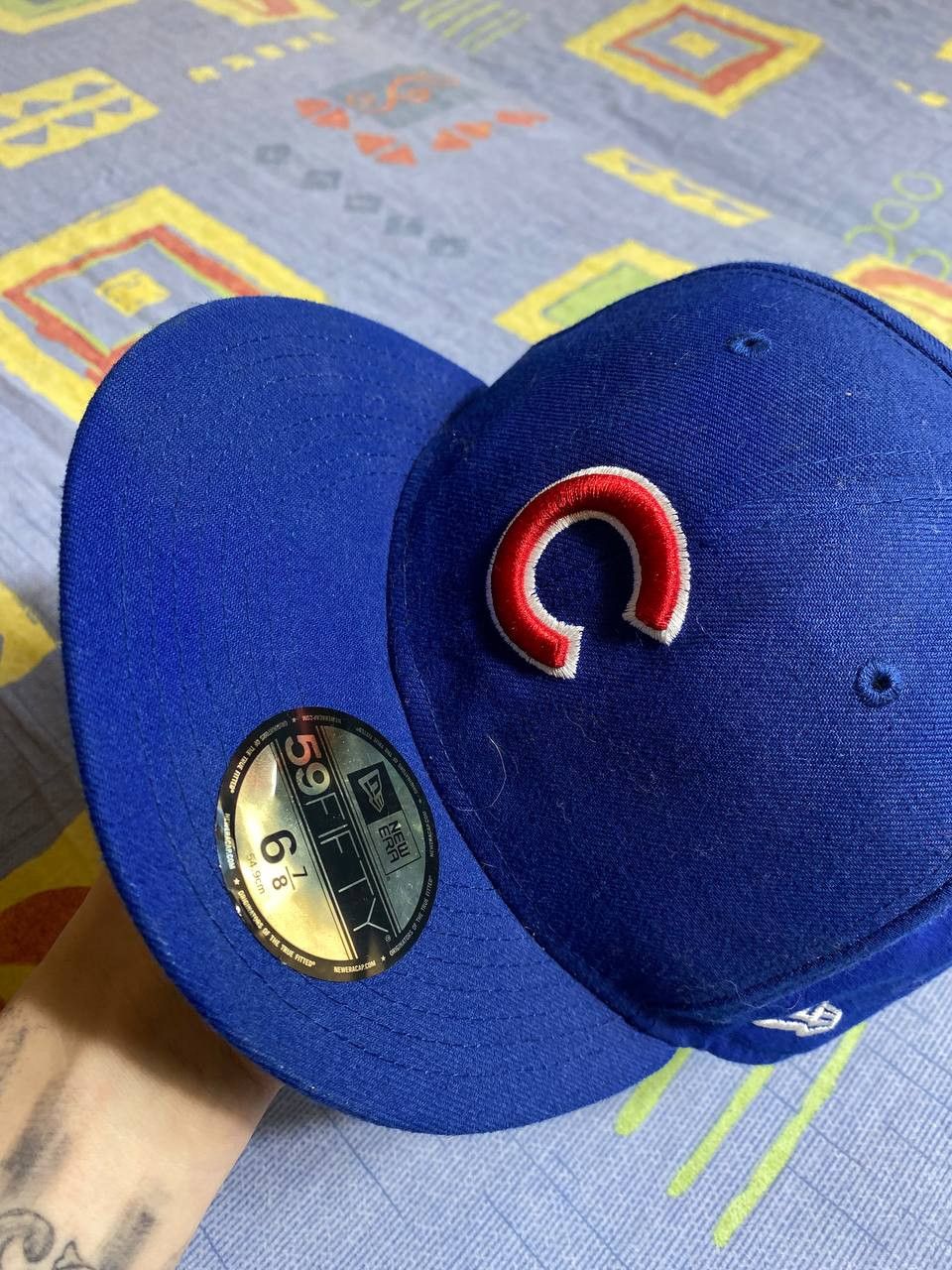New Era Vintage NFL Hat Cap Snapback Size ONE SIZE - 7 Thumbnail