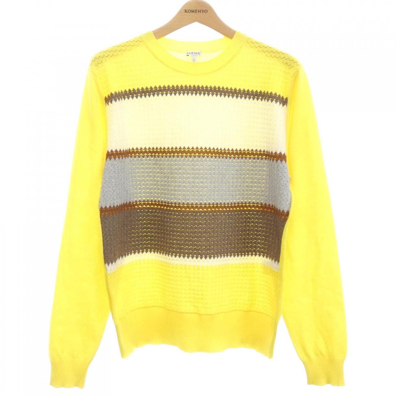 Loewe Loewe Loewe Knitwear Others Tops H3259430SM DUTY FREE for USA Size ONE SIZE - 1 Thumbnail