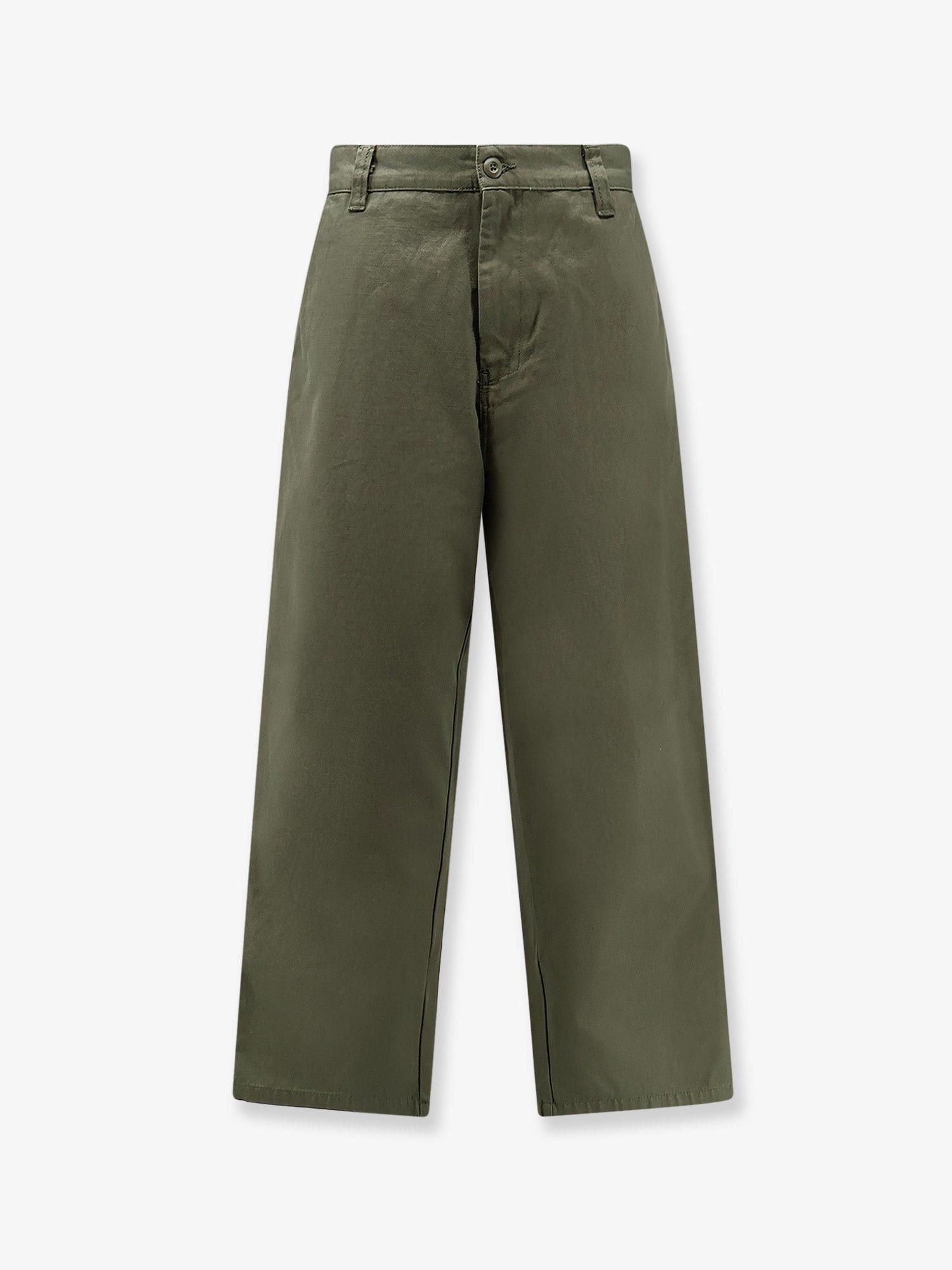 Carhartt Wip Brady cotton trousers M - USA Tariffs Included Size US 32 / EU 48 - 1 Thumbnail