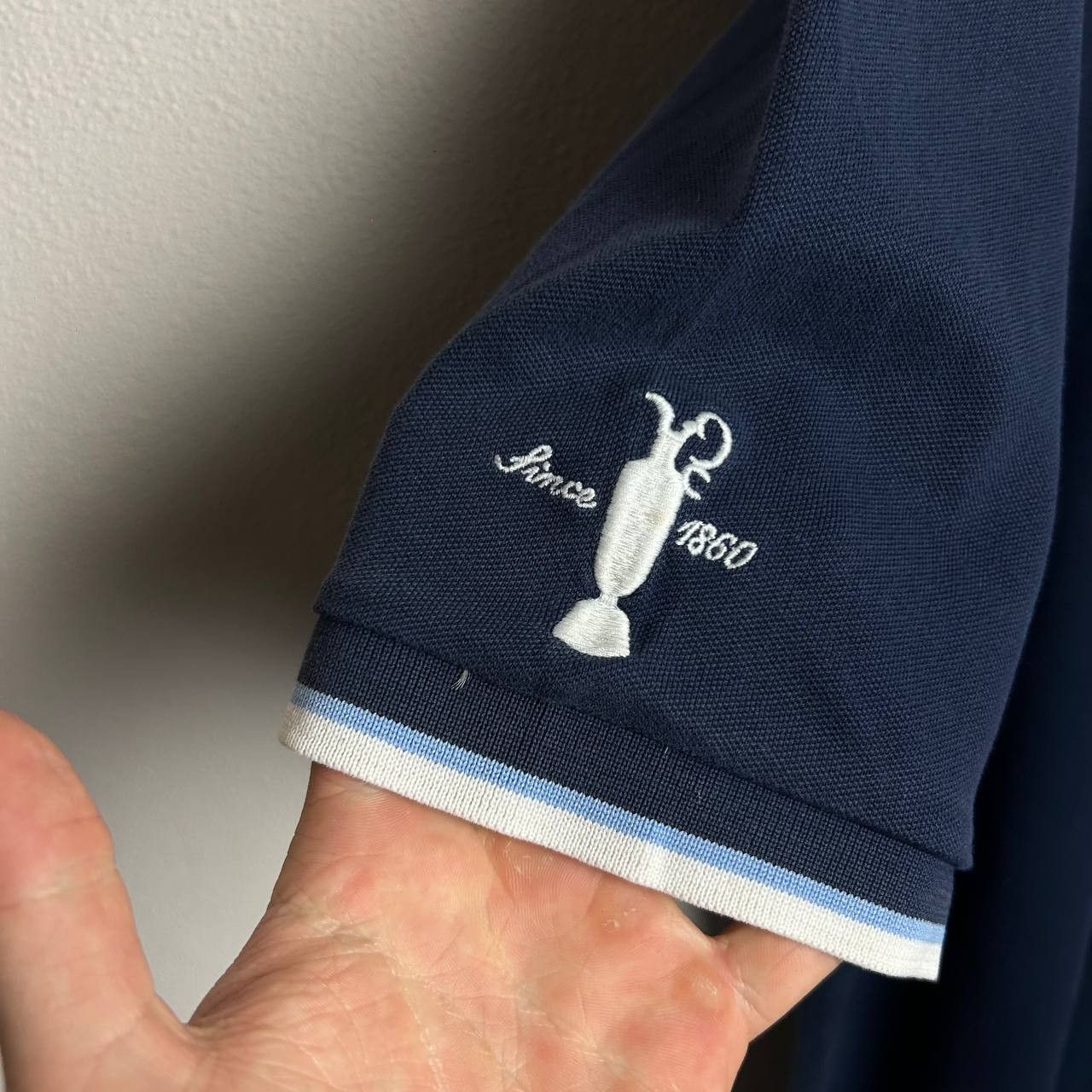 Polo Ralph Lauren Vintage Polo Ralph Lauren big pony golf streetwear polo Size US XXL / EU 58 / 5 - 8 Thumbnail
