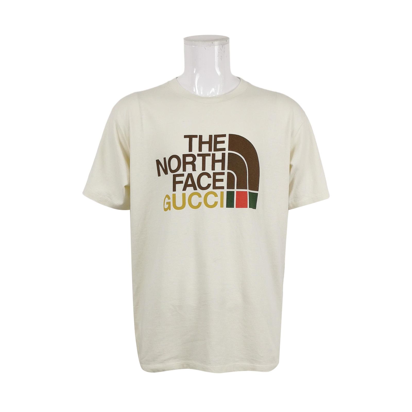 Gucci Gucci Men s Short Sleeve Shirts Size US S / EU 44-46 / 1 - 1 Thumbnail