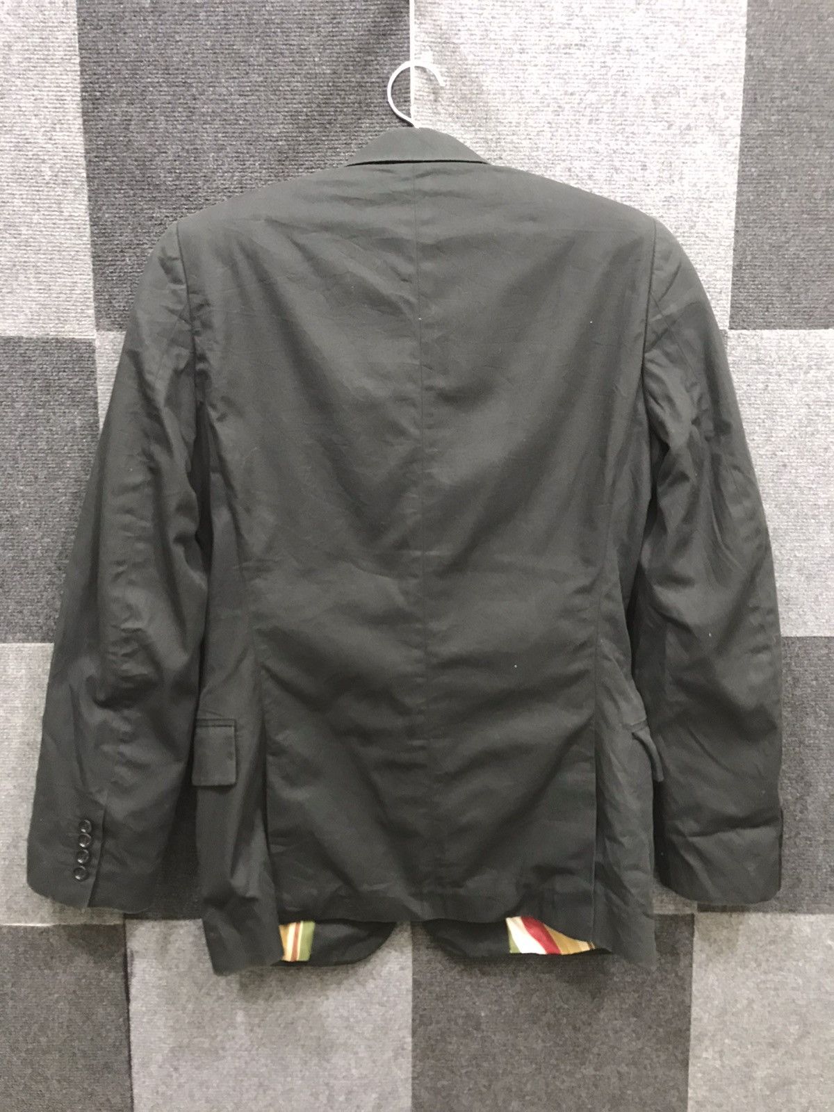 Dolce & Gabbana D&G Slim Fit Blazer Size 38R - 5 Thumbnail