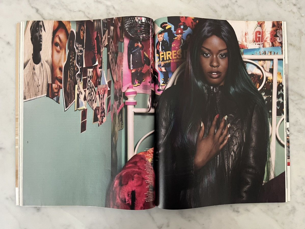 Other AZEALIA BANKS DAZED AND CONFUSED MAGAZINE 2012 Size ONE SIZE - 5 Thumbnail