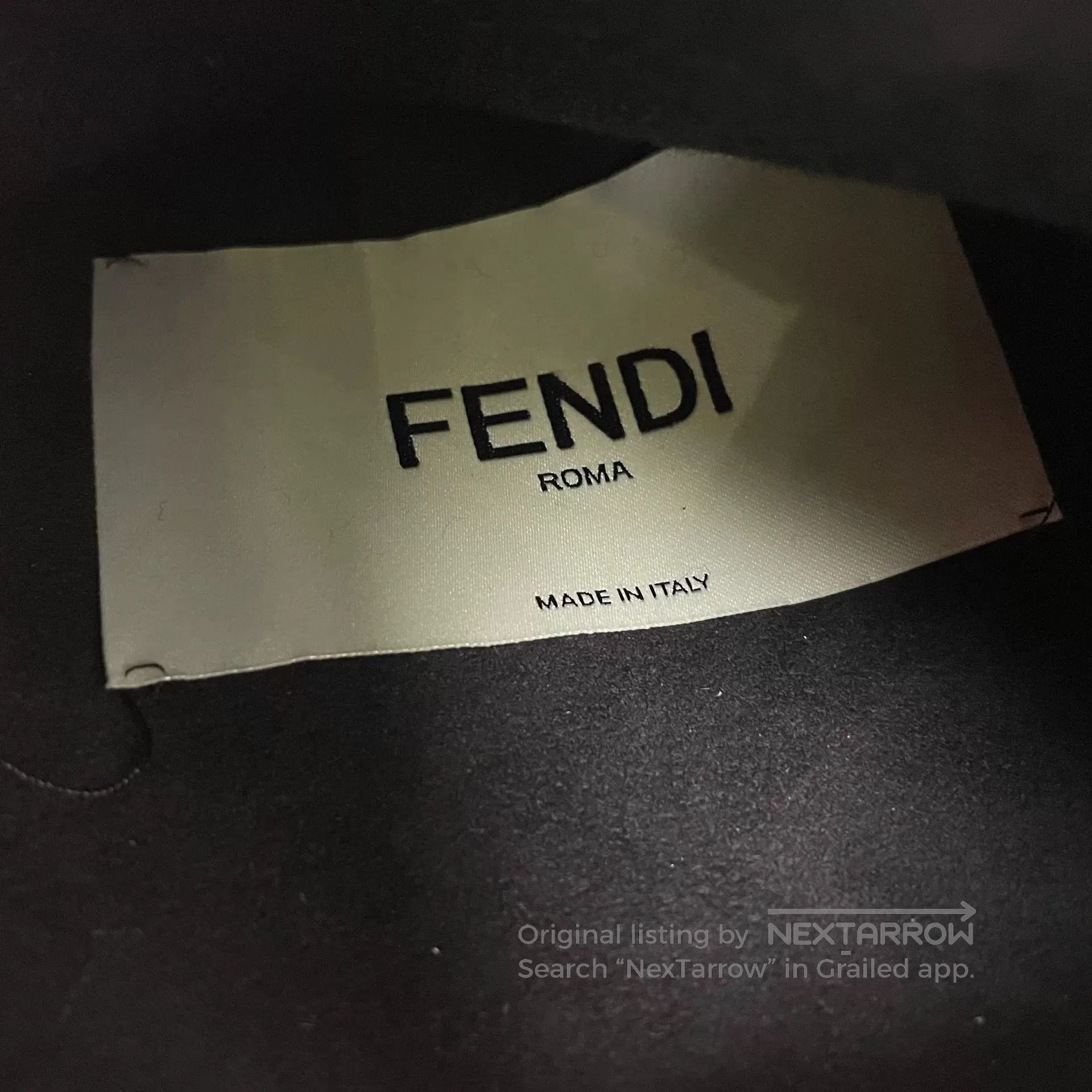 Fendi Fendi Reversible Hooded Jacket Size S. Size US S / EU 44-46 / 1 - 6 Thumbnail