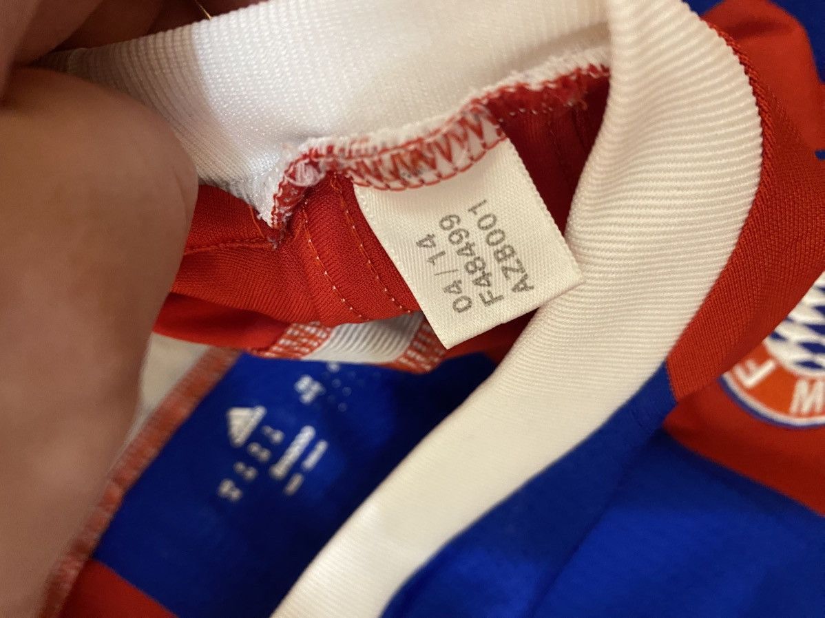 Adidas Bayern Munich 2014/15 Home Football ShirtJersey AdidasSize M Size US M / EU 48-50 / 2 - 6 Thumbnail