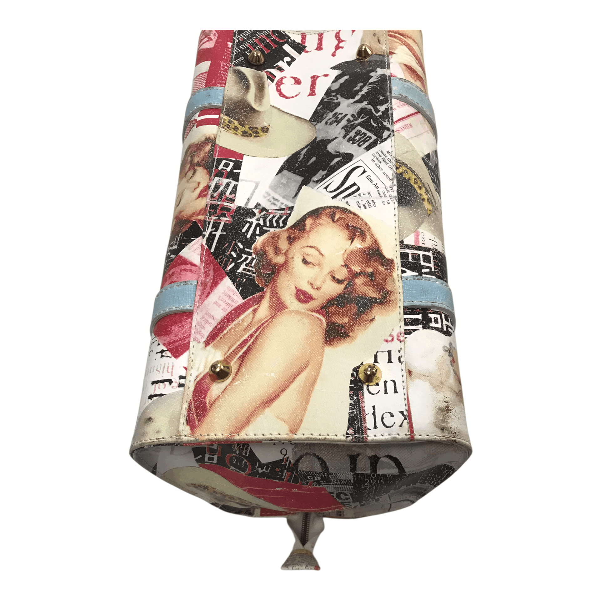 Hysteric Glamour Borse in Pelle Genuine Leather HandBag Size ONE SIZE - 13 Thumbnail