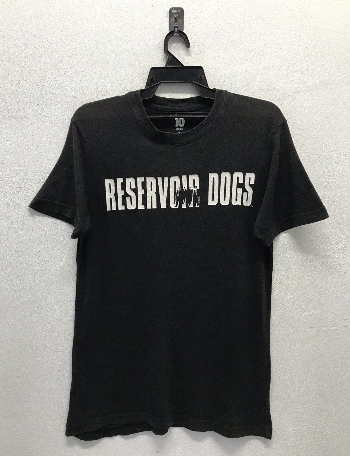 Vintage Vintage Topten X Reservoib Dogs Shirt Size US M / EU 48-50 / 2 - 1 Thumbnail