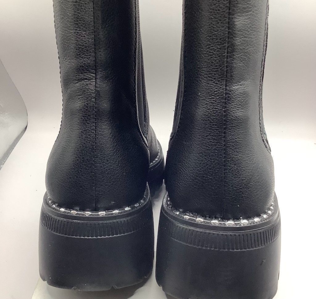 Kenneth Cole Women's Kenneth Cole Boots, US 6.5 Black Size US 6.5 / IT 36.5 - 4 Thumbnail
