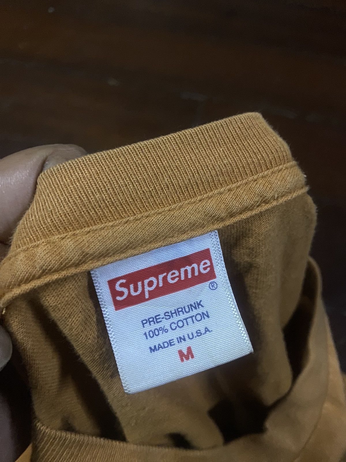 Supreme Fire 🔥 Supreme Everything is Shit Tee Size US M / EU 48-50 / 2 - 9 Thumbnail