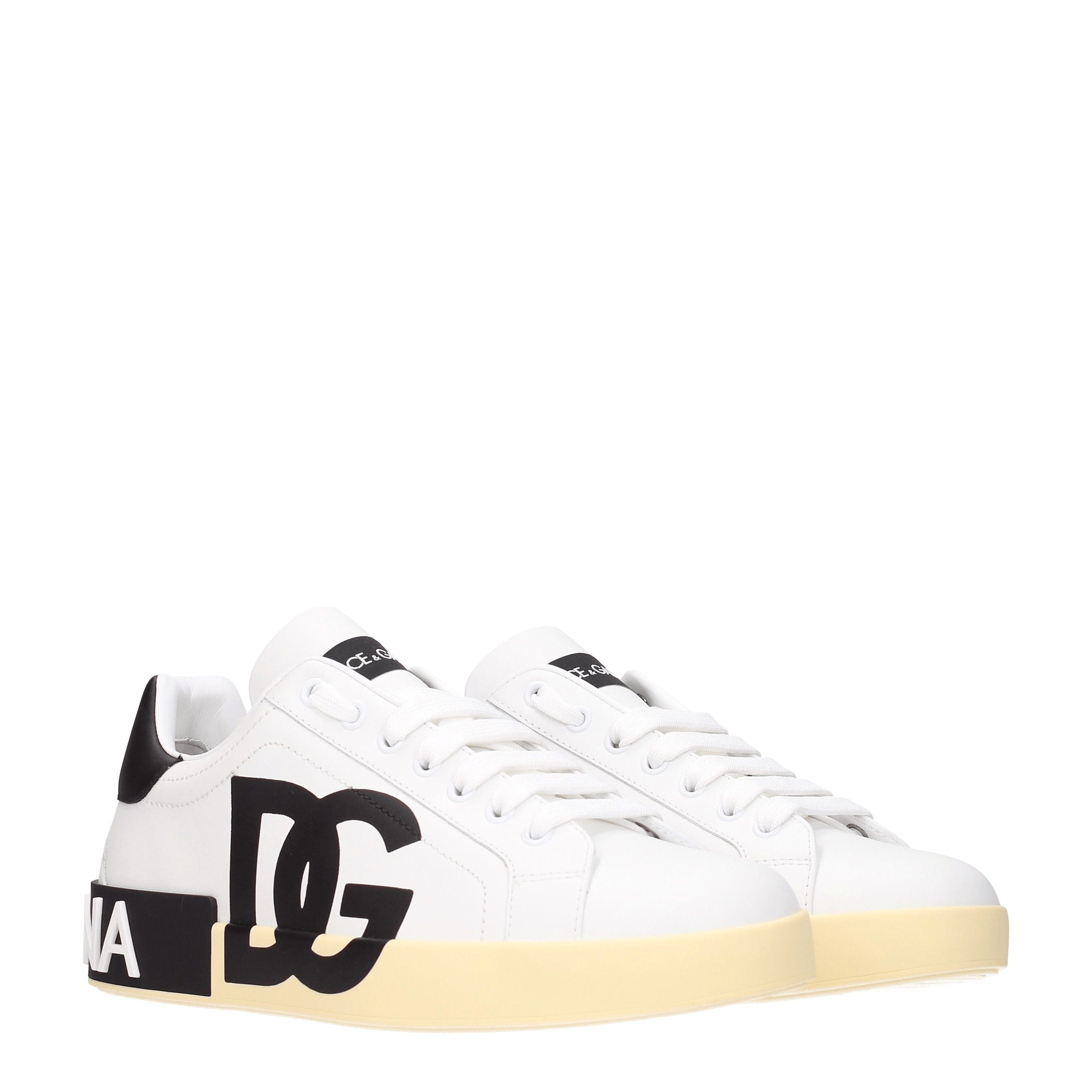 Dolce & Gabbana Sneakers Size US 7 / EU 40 - 1 Thumbnail