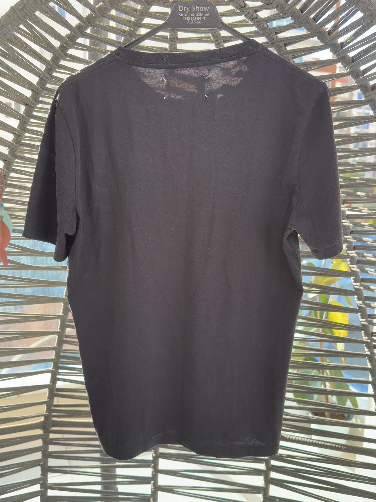 Maison Margiela Erased car t-shirt Size US S / EU 44-46 / 1 - 2 Thumbnail