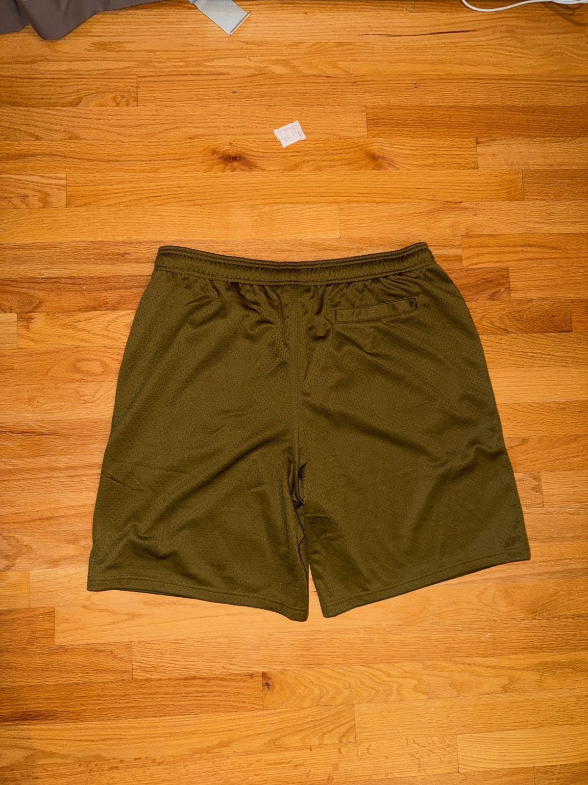Stussy Stussy Mesh Shorts Size US 36 / EU 52 - 2 Thumbnail