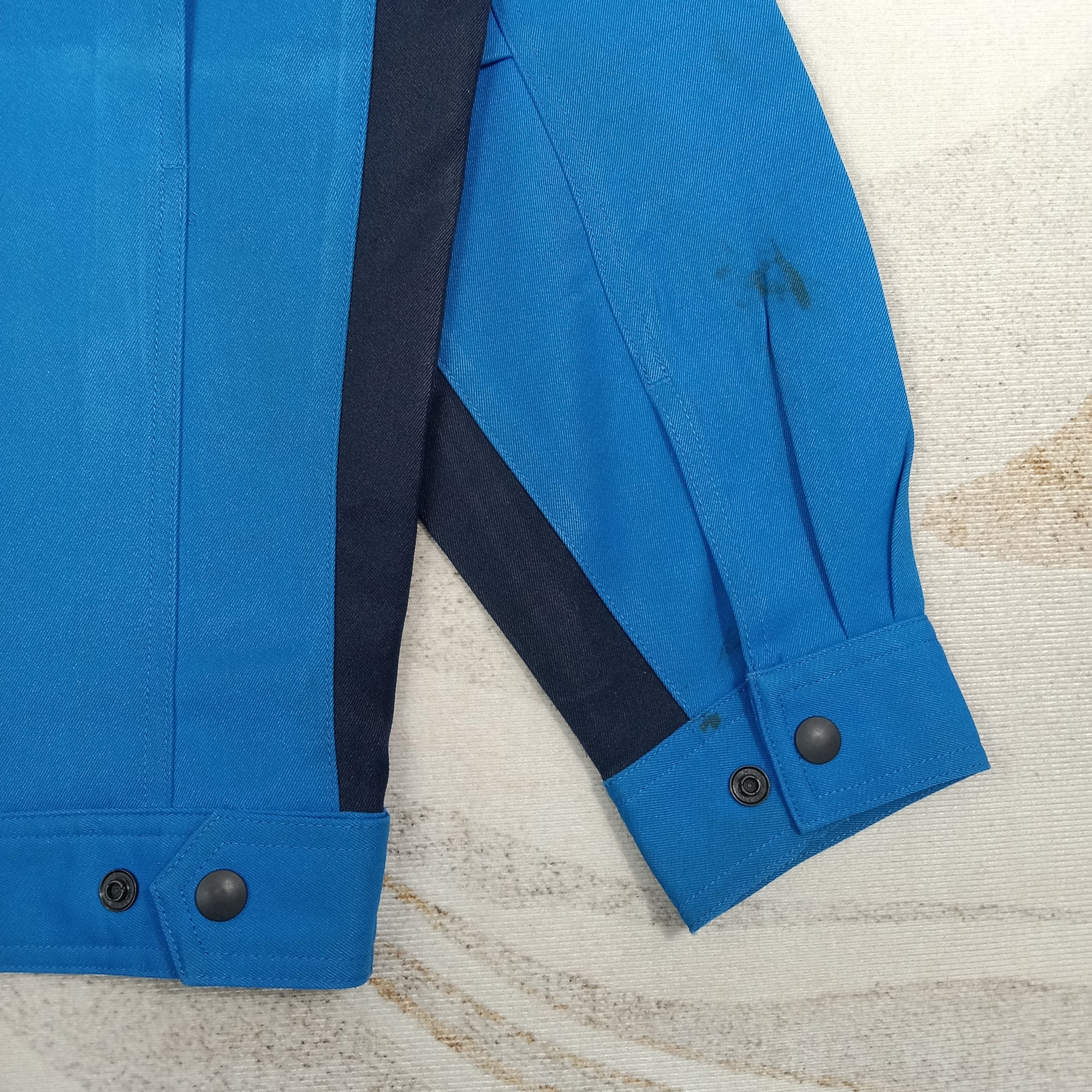 Japanese Brand Nismo Nissan Japanese Racing Custom Jacket C268N4 Size US L / EU 52-54 / 3 - 3 Thumbnail