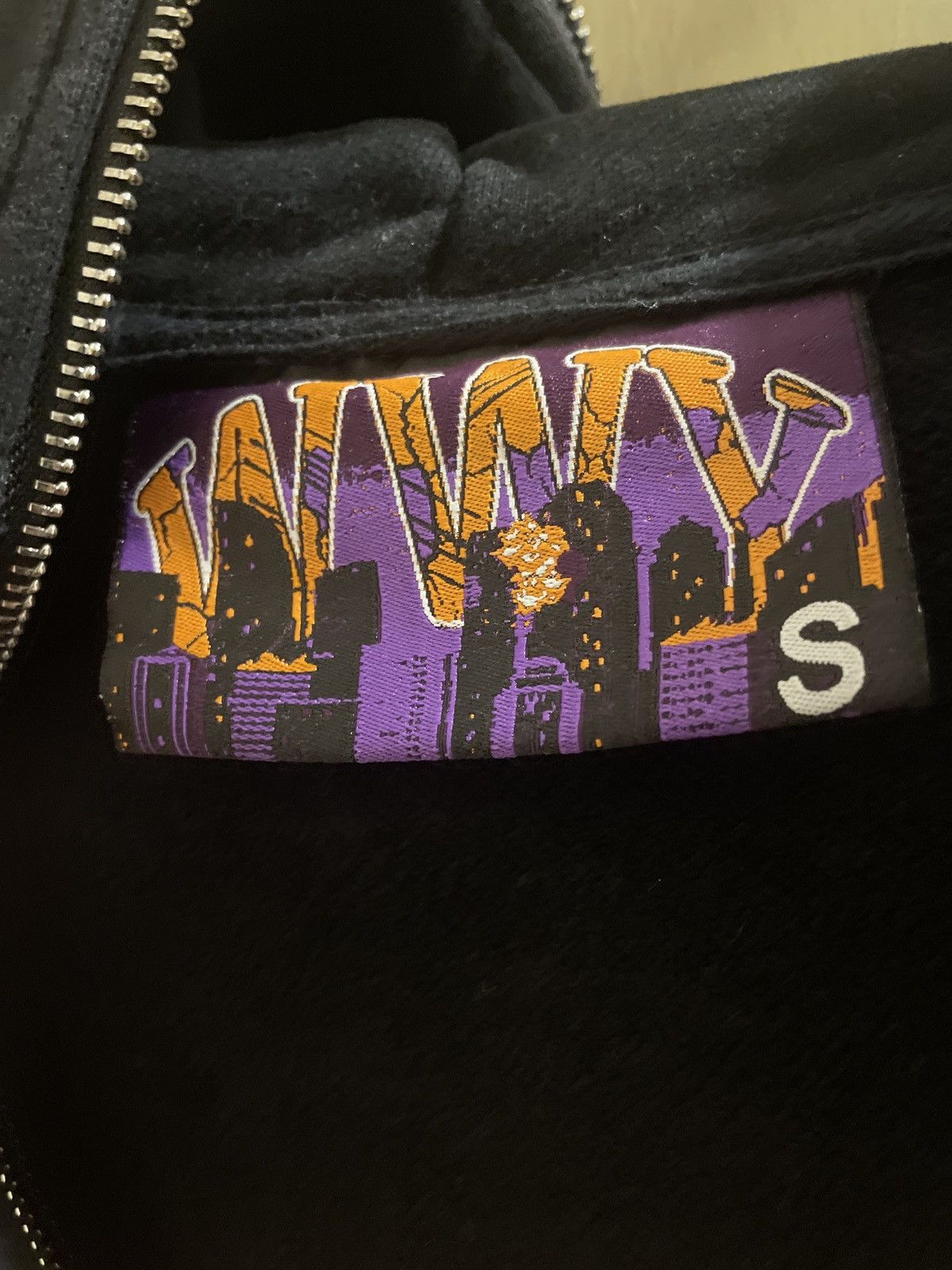 Worldwide Youth Worldwide Youth OG FULL Zip Up Size US S / EU 44-46 / 1 - 3 Thumbnail