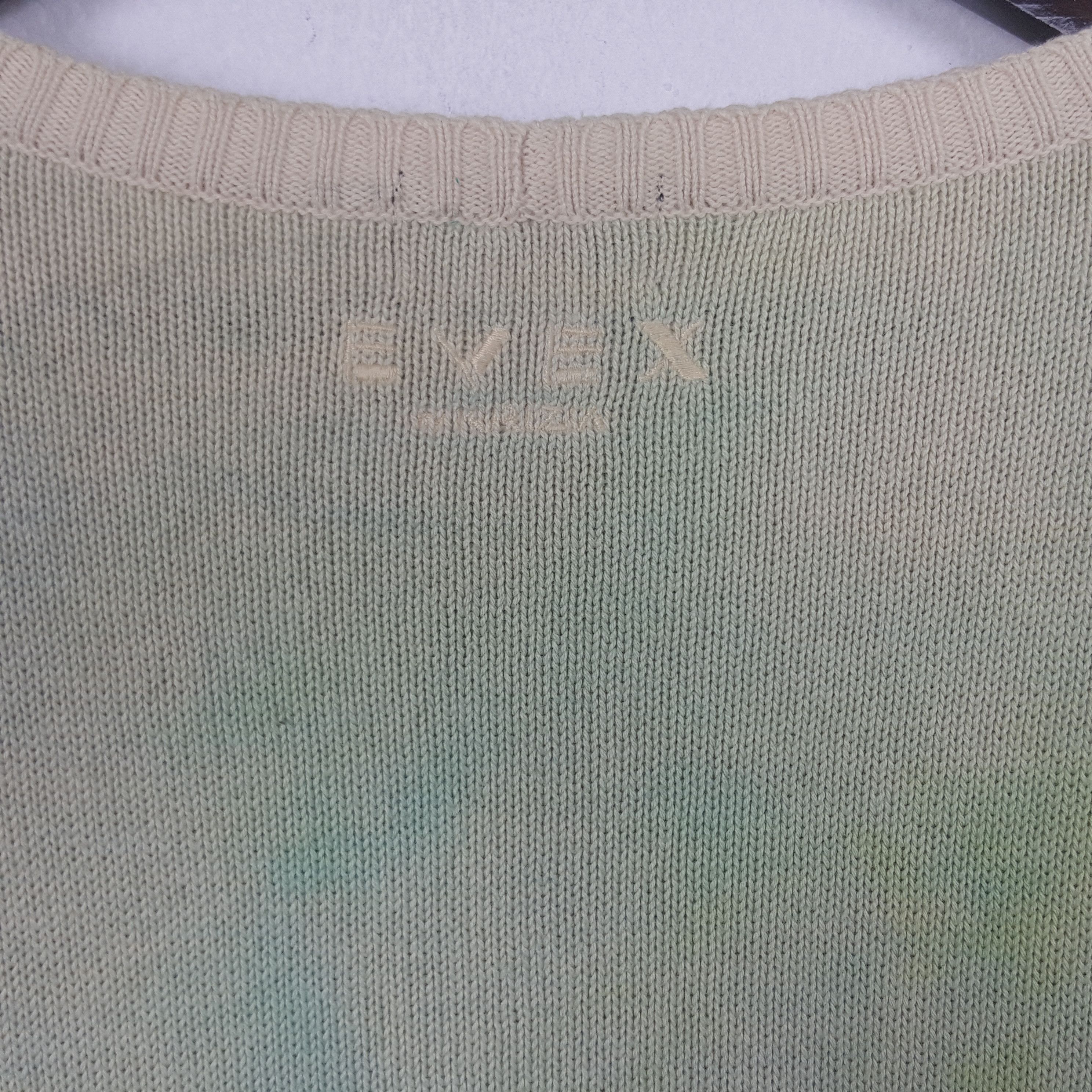 Other Vintage Evex Lion Design Sweatshirt Size US L / EU 52-54 / 3 - 4 Thumbnail