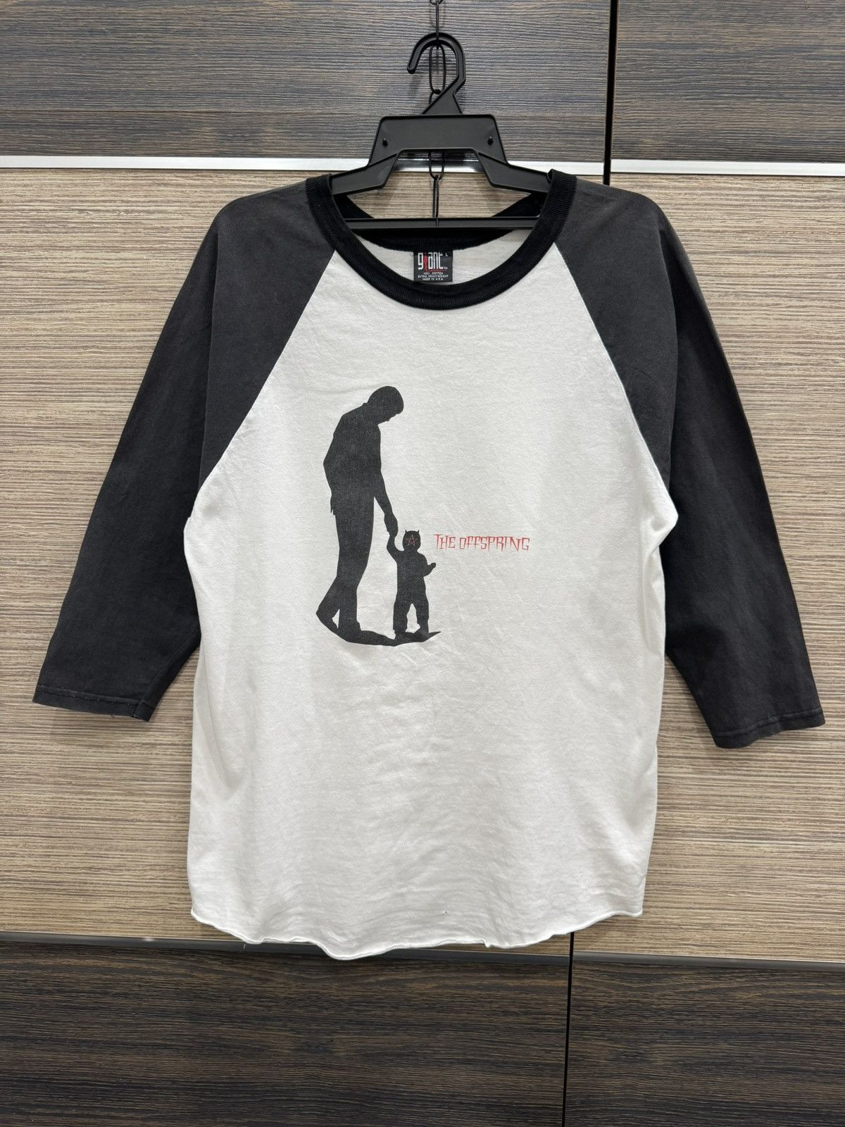 Band Tees Rare💥 Vintage The Offspring “Follow In Thy Footsteps” Punk Size US L / EU 52-54 / 3 - 1 Thumbnail