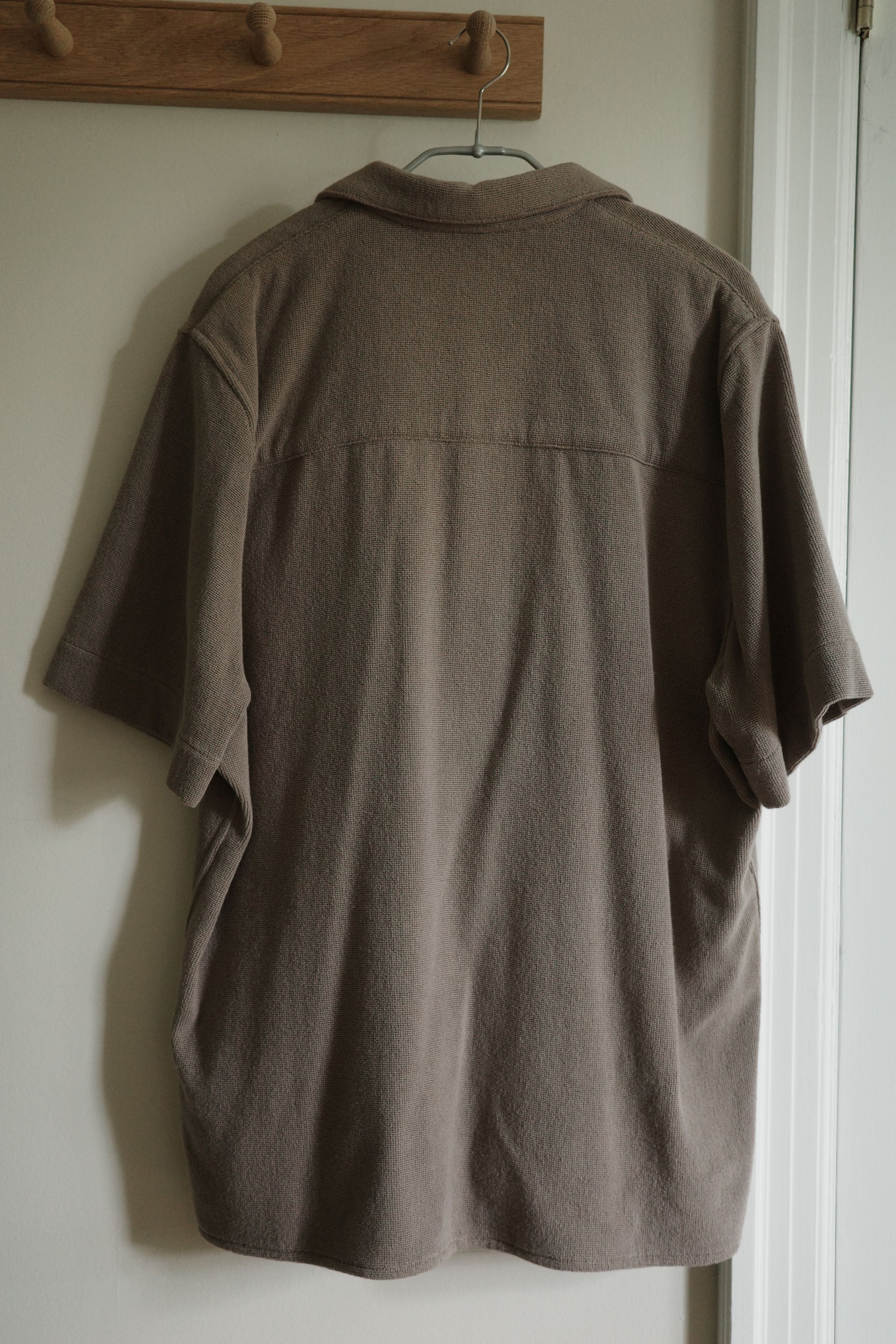 A Kind Of Guise Gioia Shirt in Almond Size US S / EU 44-46 / 1 - 6 Thumbnail