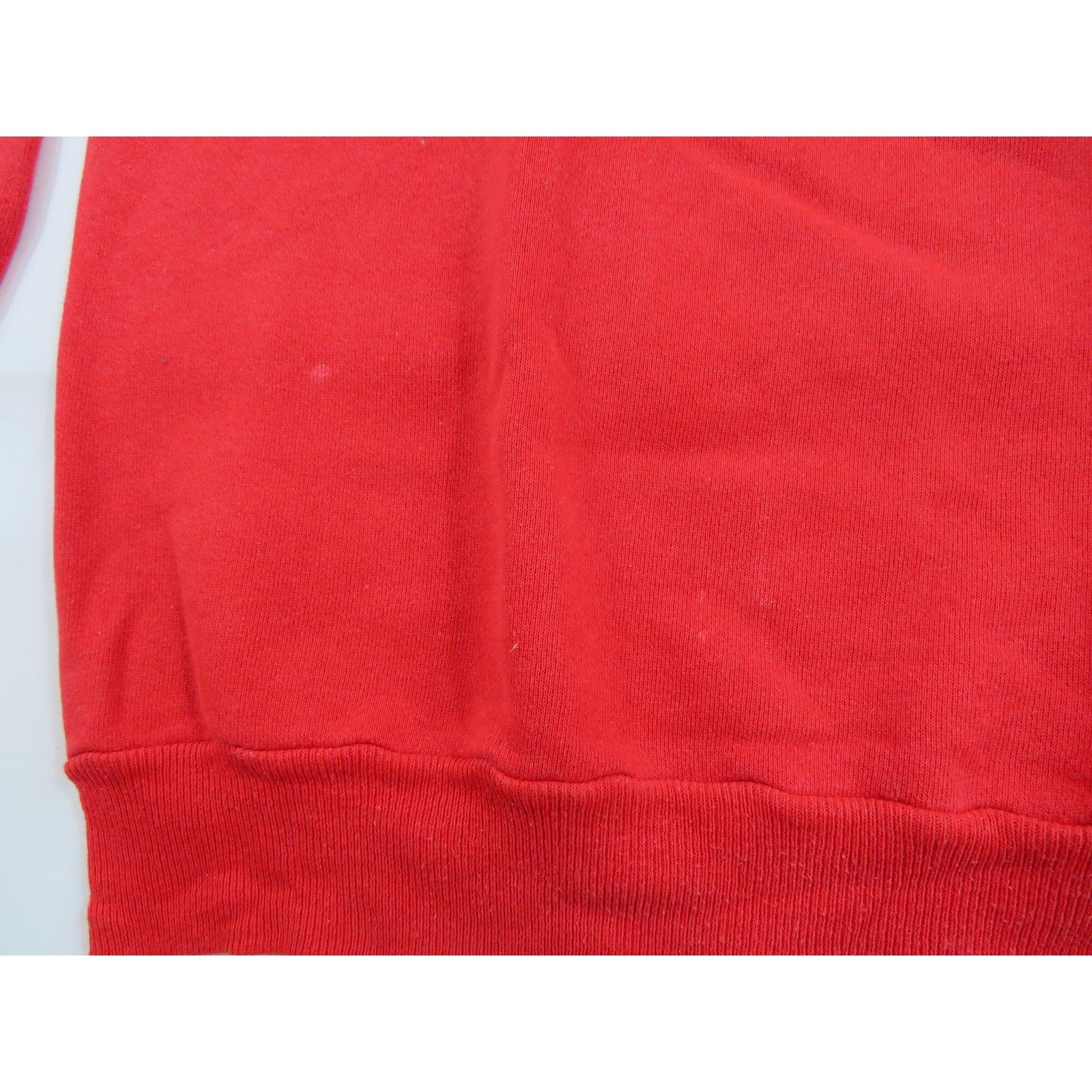 Other University of Arizona Wildcats Red Blue Sweatshirt M-L? 90s Size M / US 6-8 / IT 42-44 - 6 Thumbnail