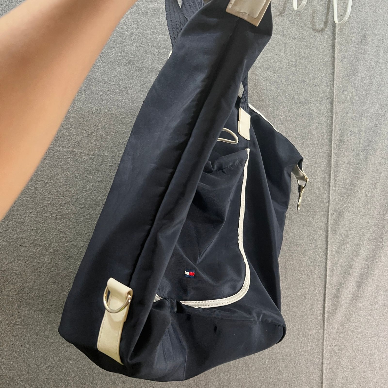 Tommy Hilfiger Tommy Hilfiger Women Handbags Blue Medium Purse Size ONE SIZE - 11 Thumbnail