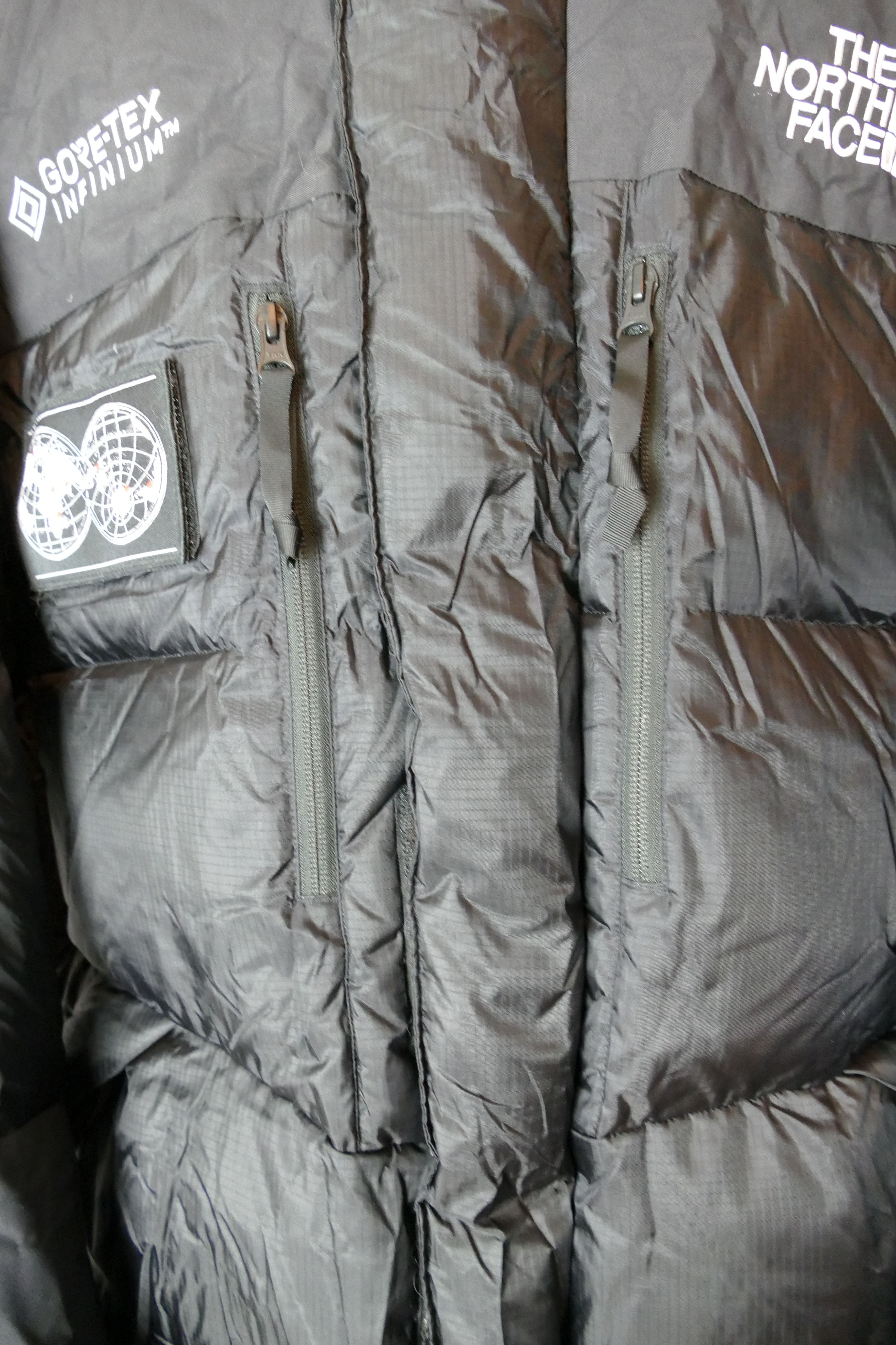The North Face The North Face Gore-Tex Infinium Down Puffer Jacket Seven Size US XL / EU 56 / 4 - 14 Thumbnail
