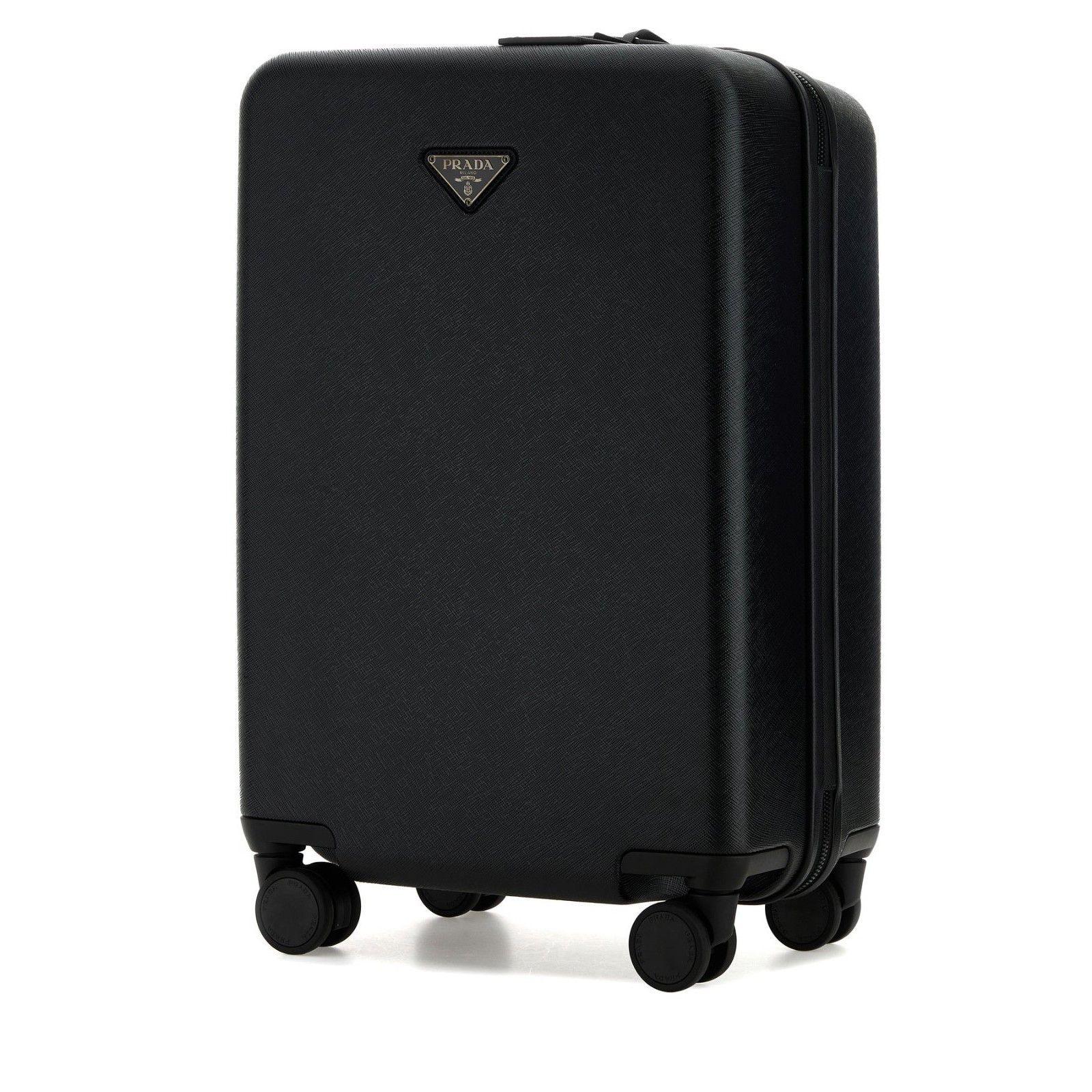 Prada PRADA Black polycarbonate Trolley New & Authentic Size ONE SIZE - 2 Thumbnail